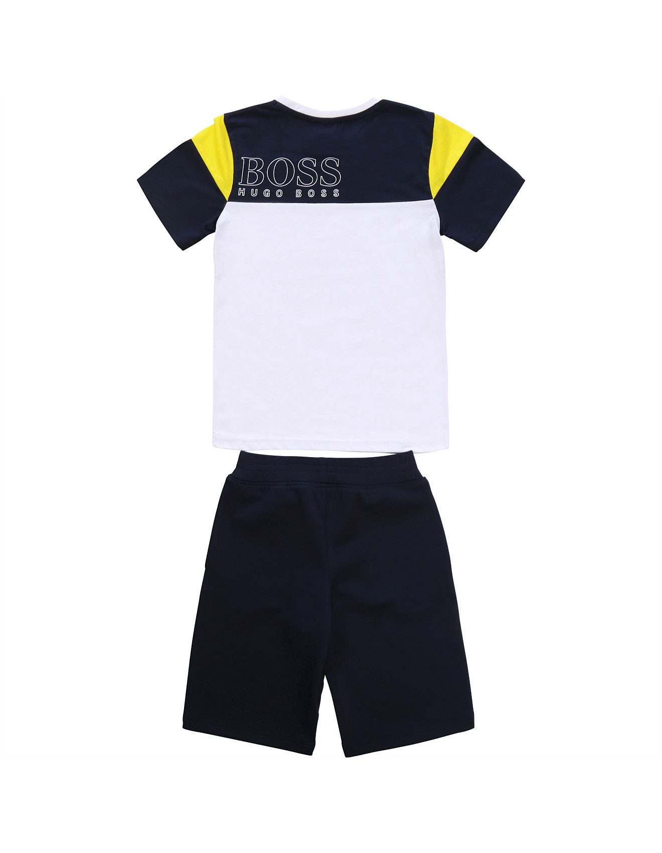 baby boss shorts