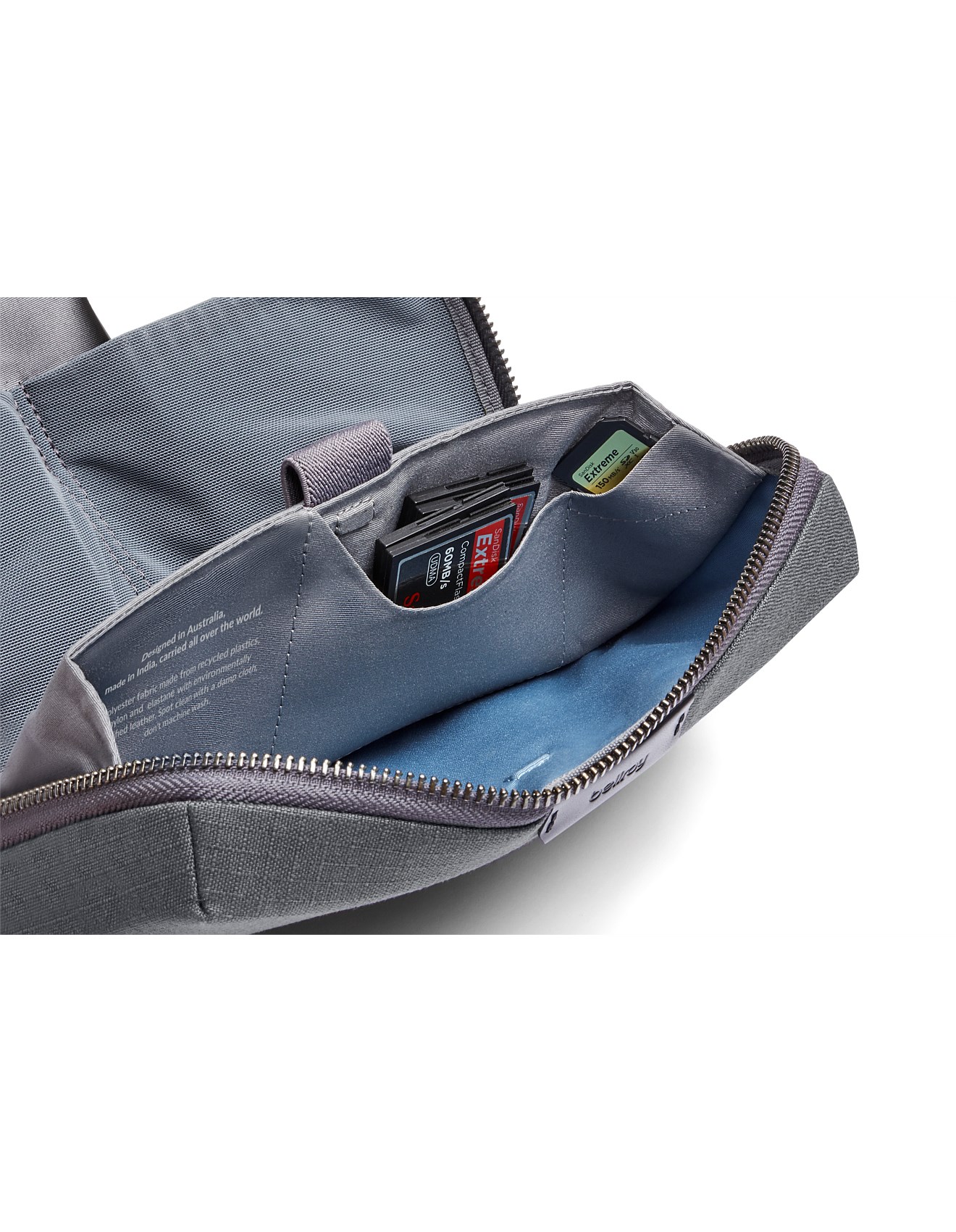 Bellroy Tech Kit Black David Jones