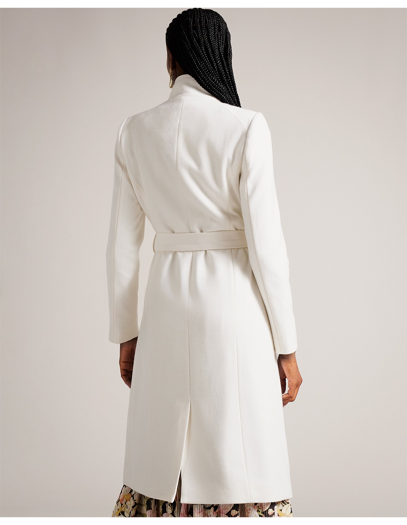 ☆Ted Baker☆テッドベーカー☆ウールコート☆カシミヤ混 ☆Ted Baker☆