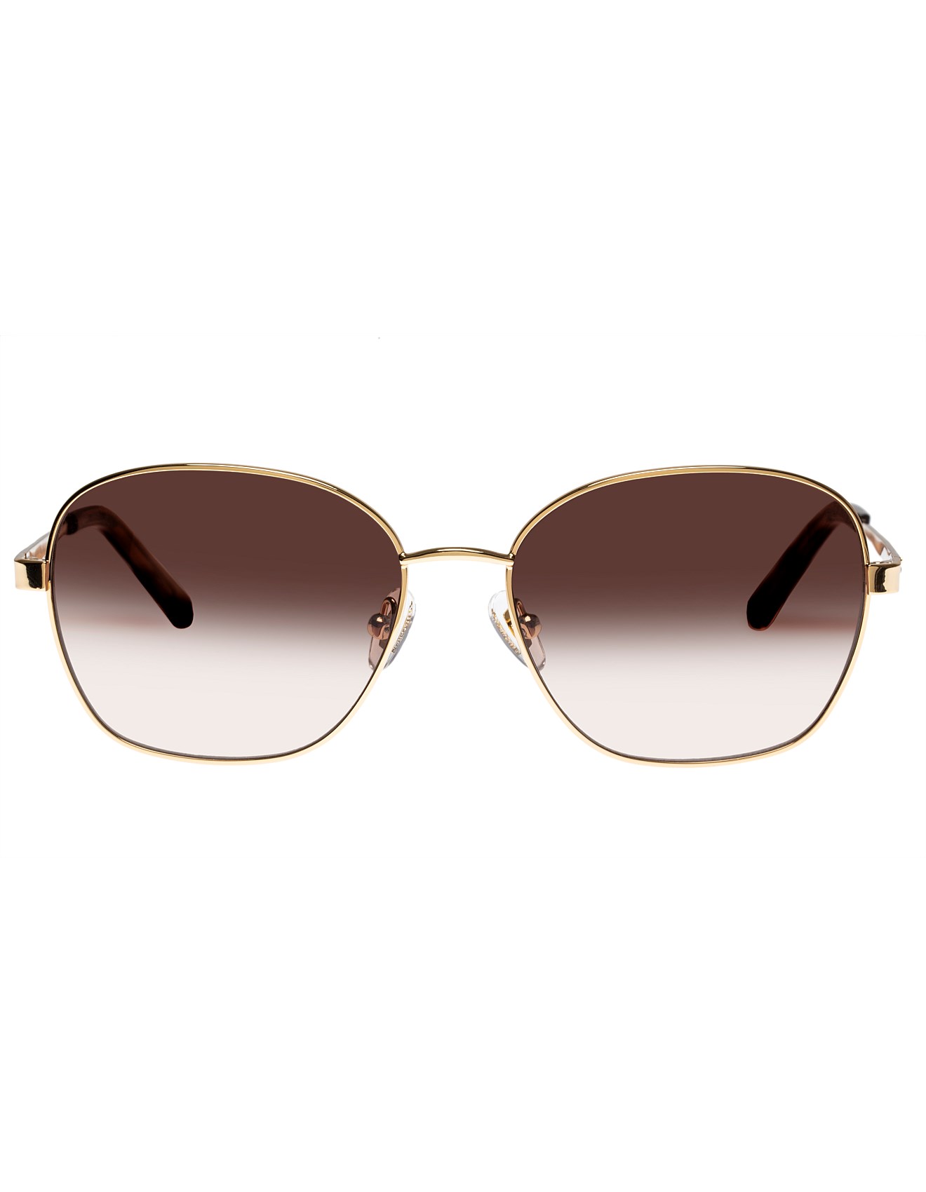Oroton Everly Sunglasses David Jones