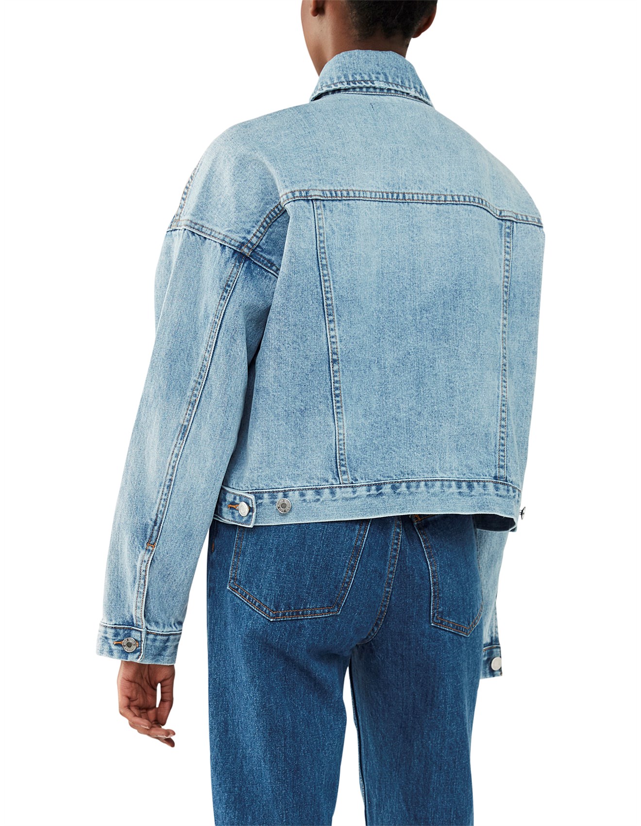 camilla and marc denim jacket