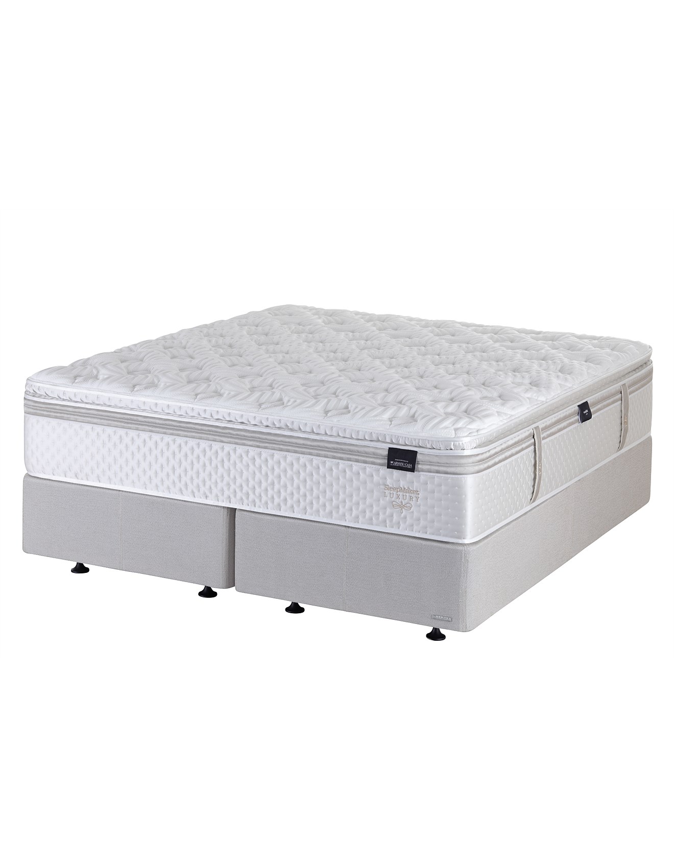Sleepmaker Milano Firm Mattress David Jones
