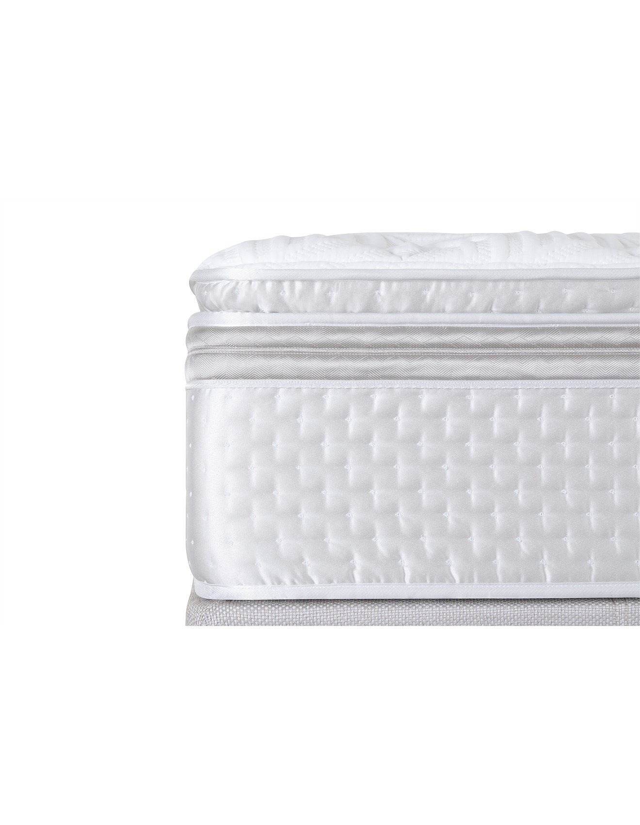 Sleepmaker Milano Firm Mattress David Jones