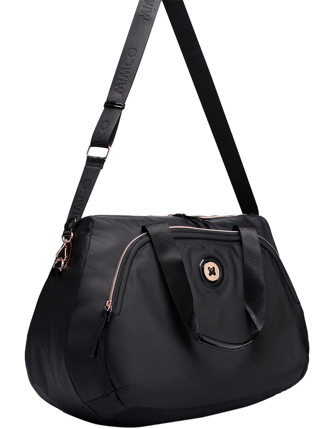 mimco weekender
