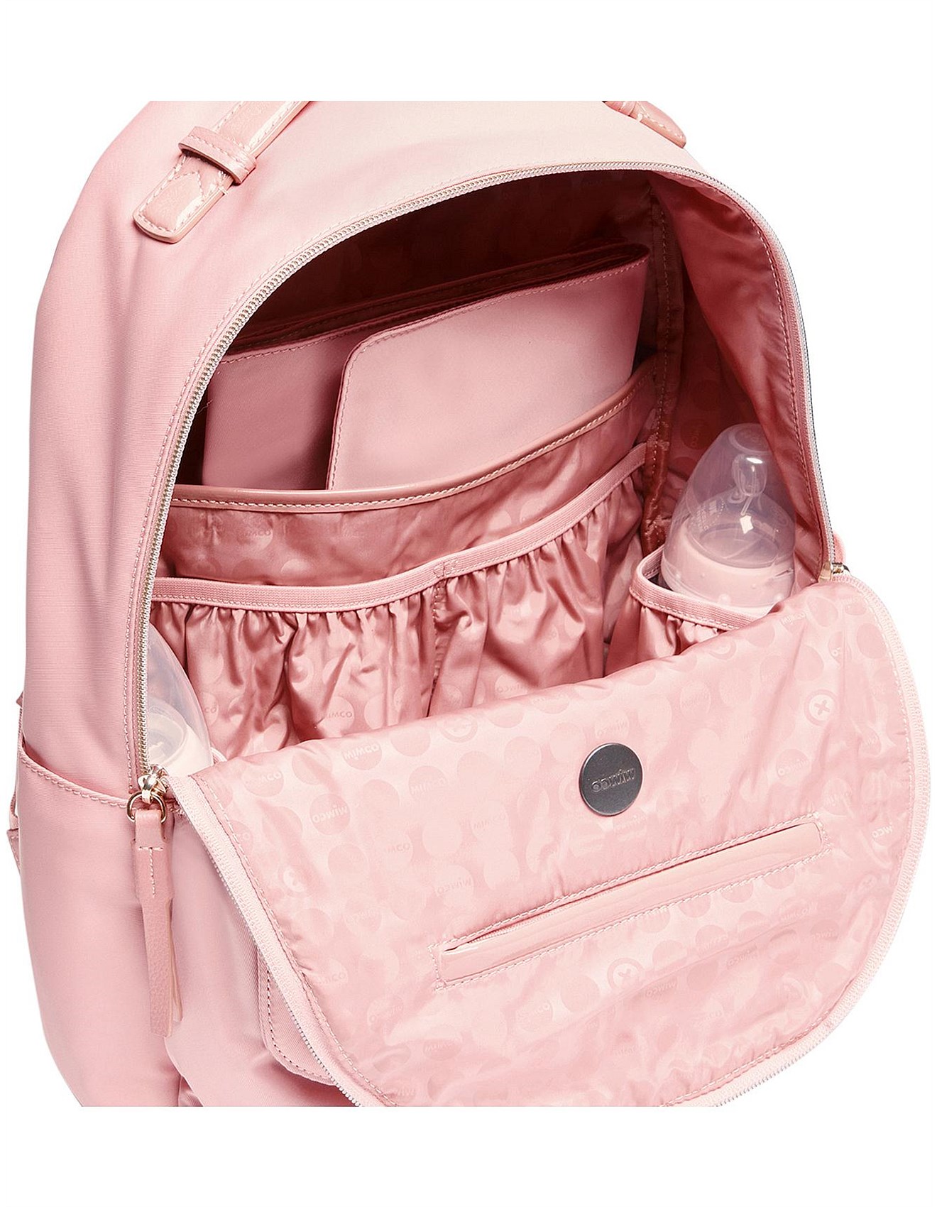 Mimco Mim-mazing Baby Backpack David Jones