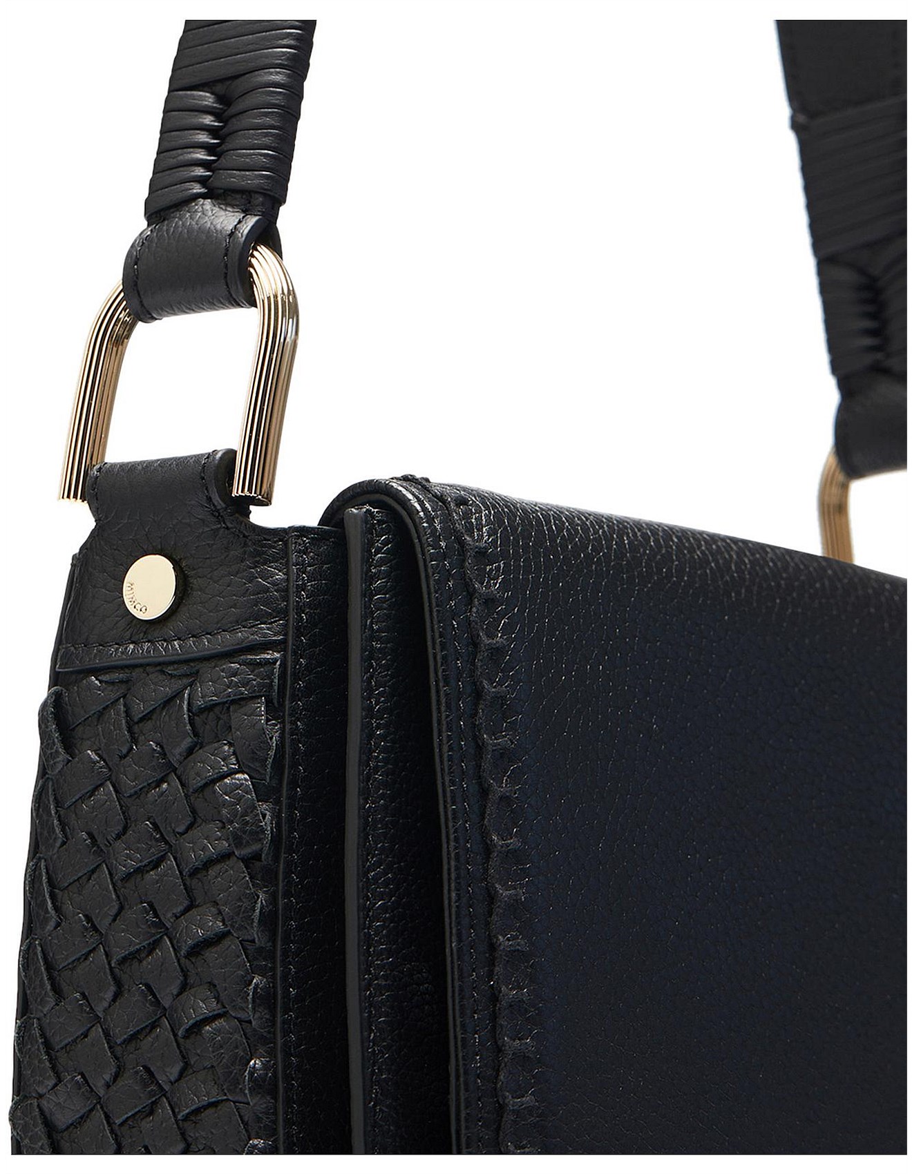 mimco optimist saddle bolsa