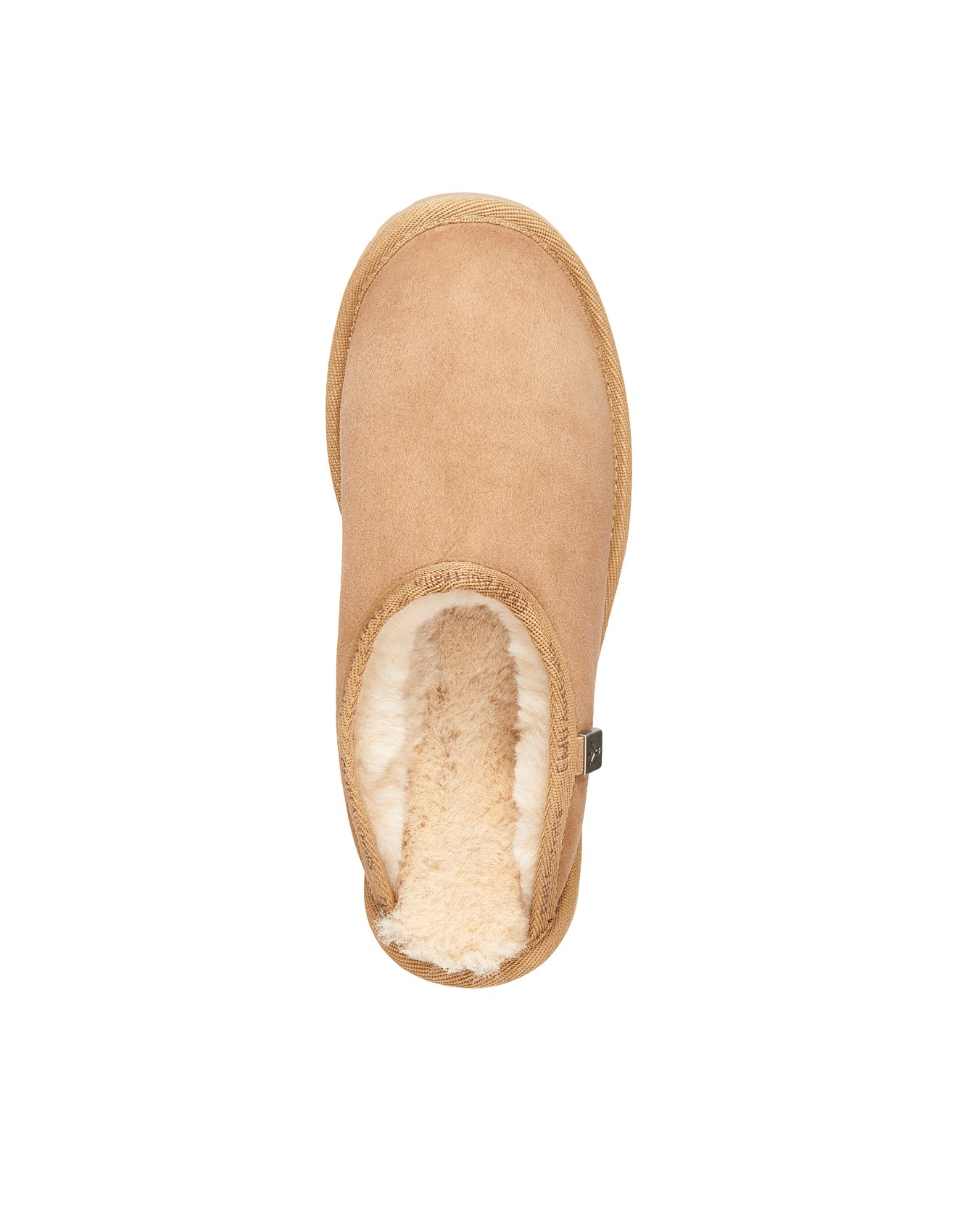david jones mens slippers