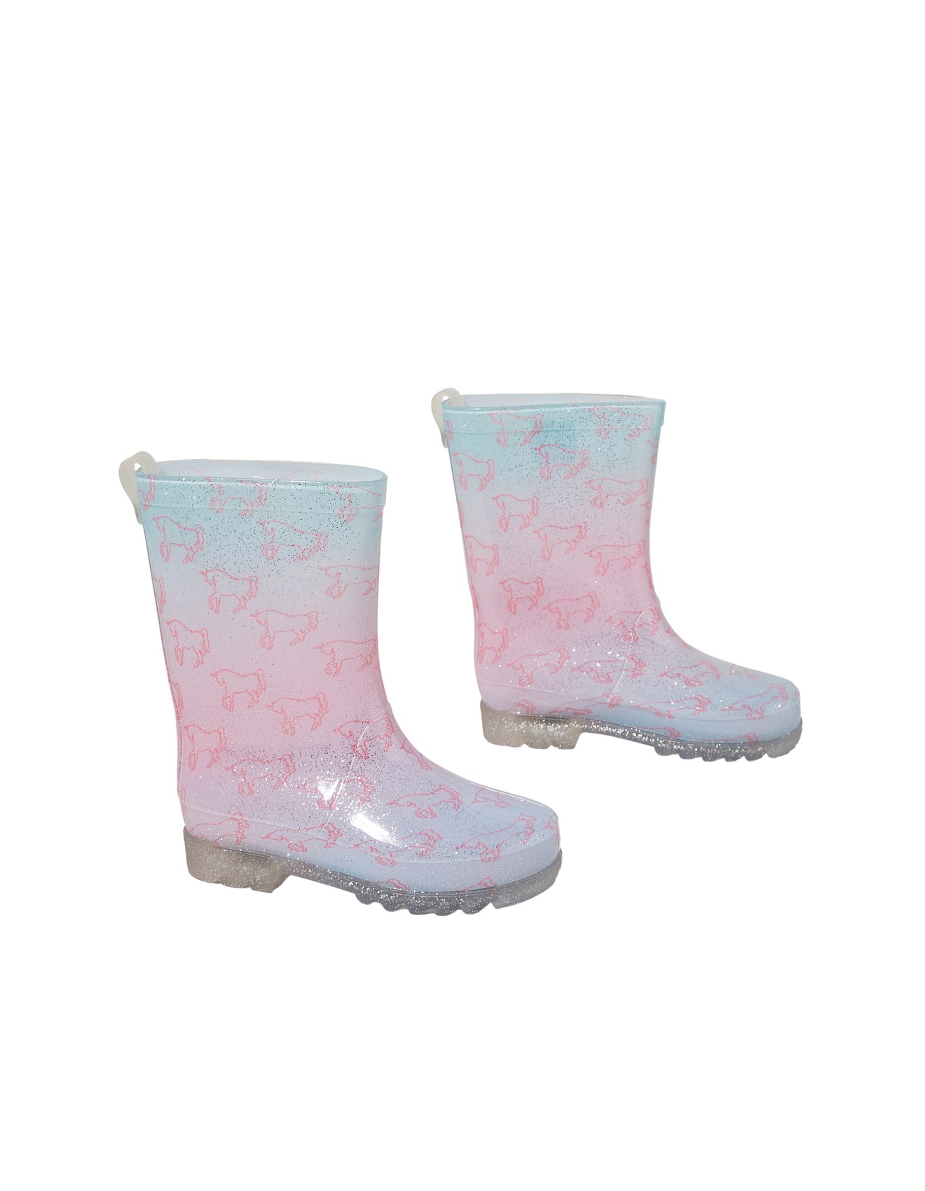 david jones gumboots