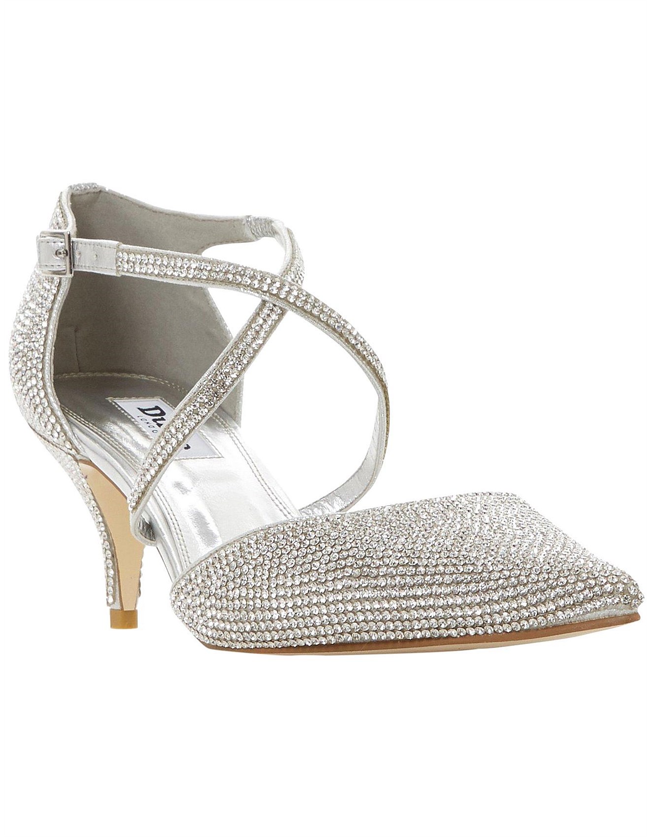 Dune London Captivated Pumps David Jones