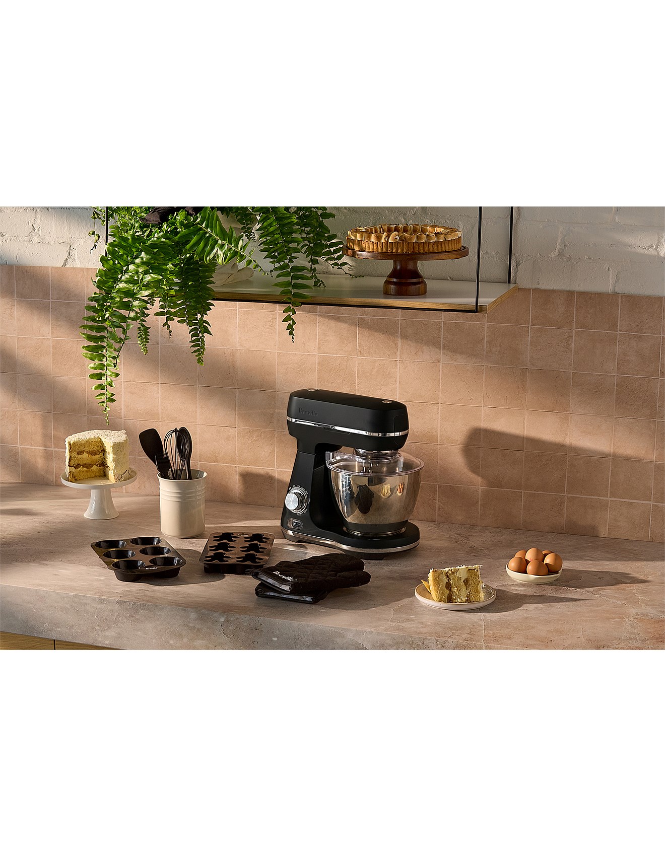 breville bakery chef