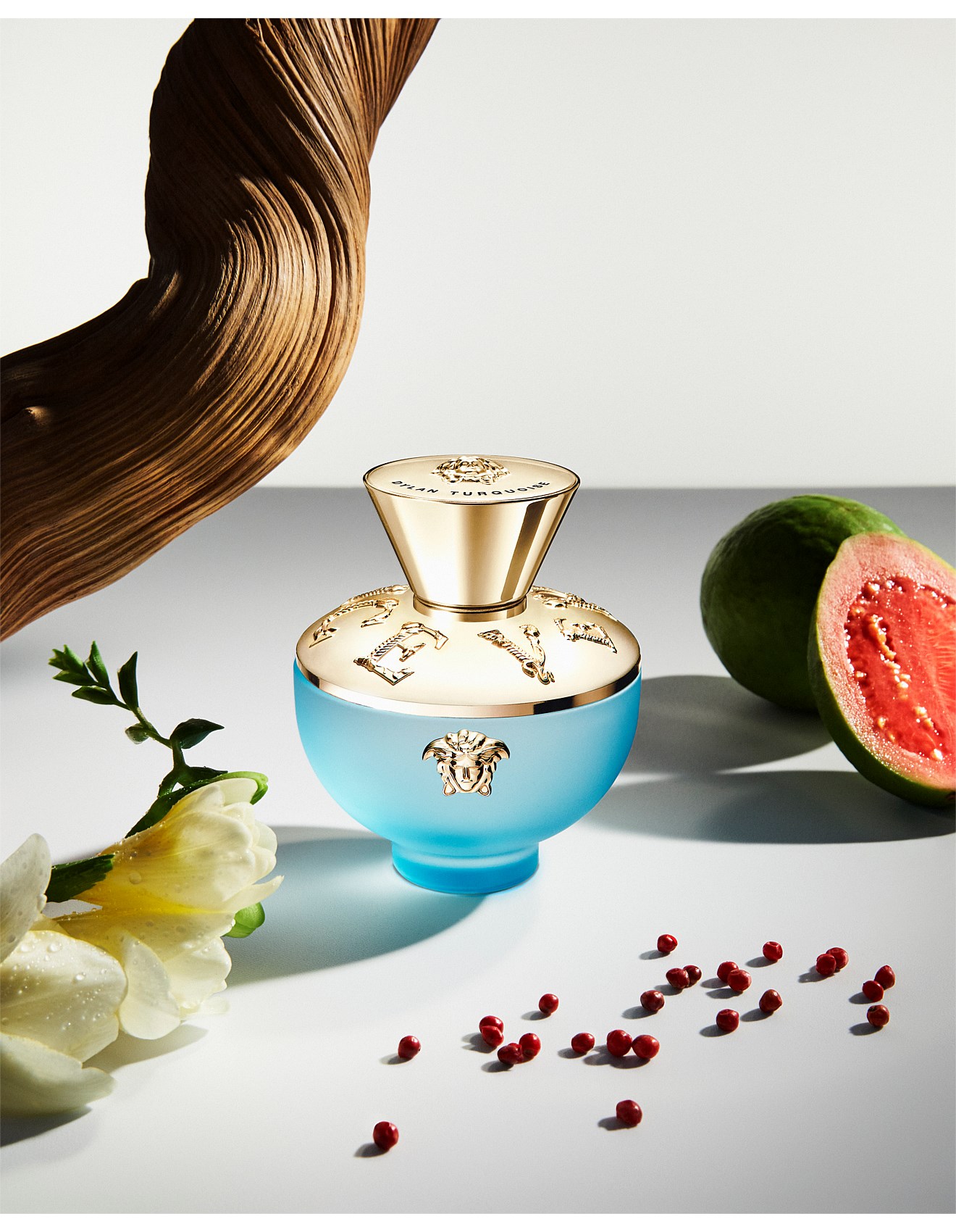 Versace Dylan Turquoise Edt 100ml | David Jones