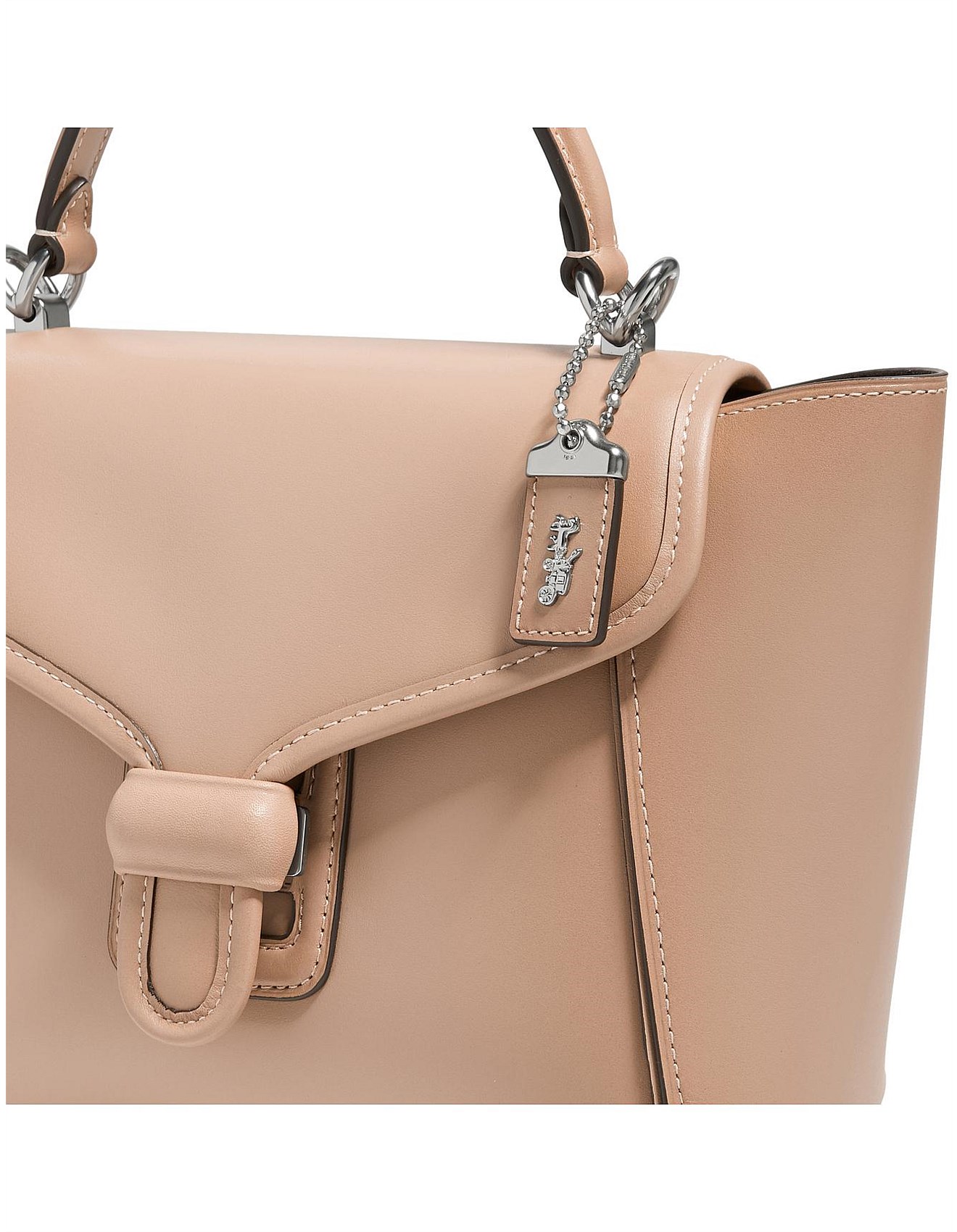 Coach Courier Carryall 23 David Jones