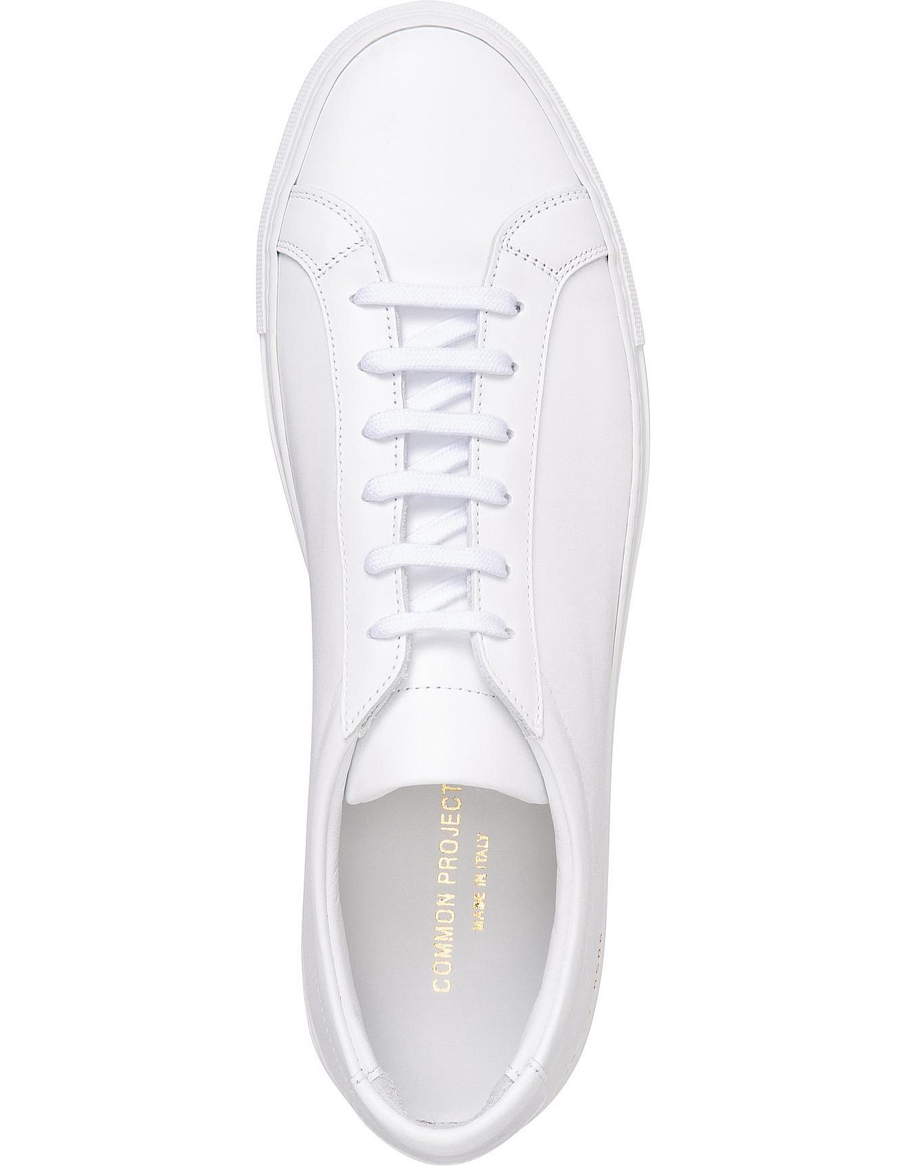 common projects achilles low david jones