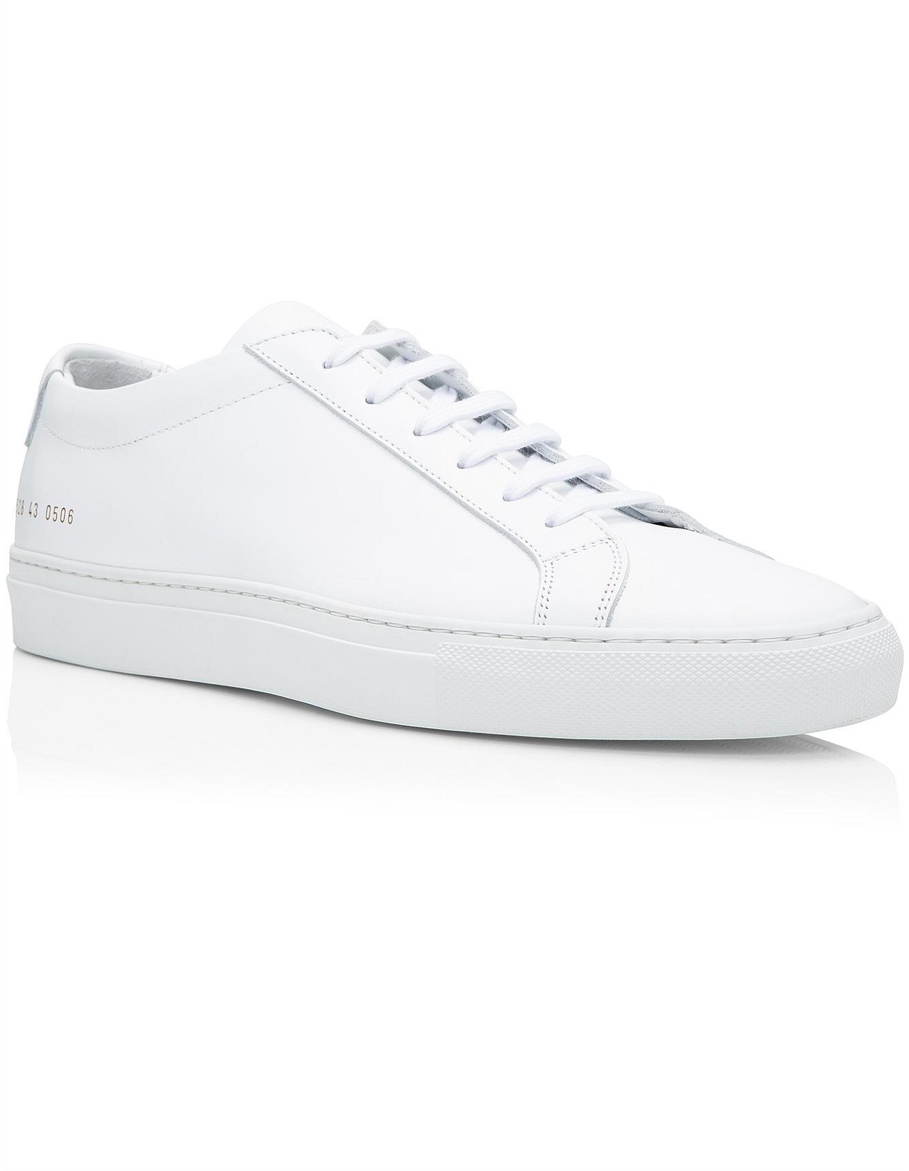 common projects achilles low david jones