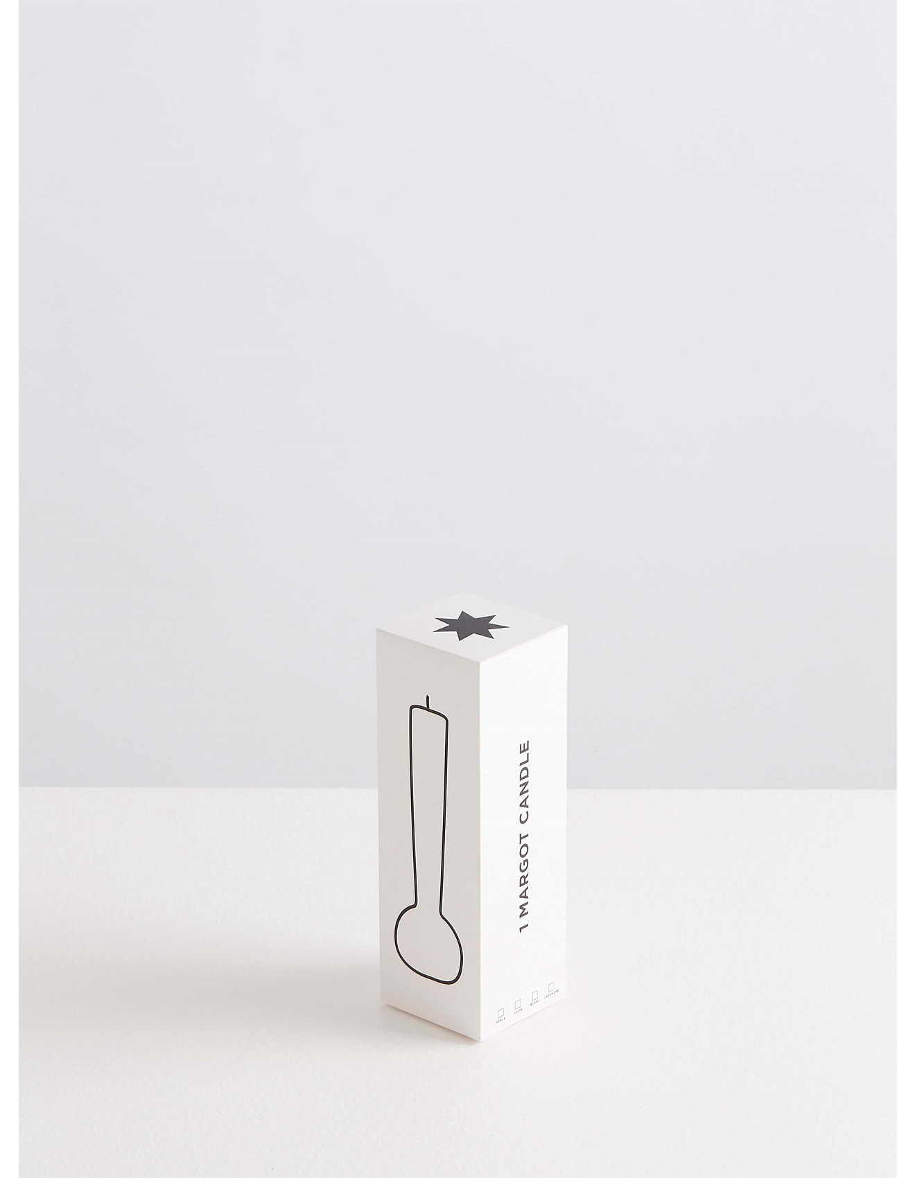 Maison Balzac Margot Candle Lavendar David Jones