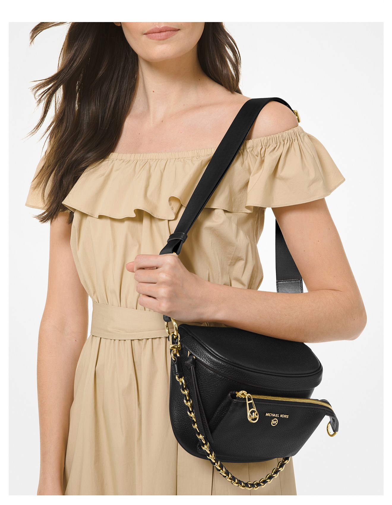 Kors Slater Michael Kors Single Strap Shoulder Bag Michael Kors