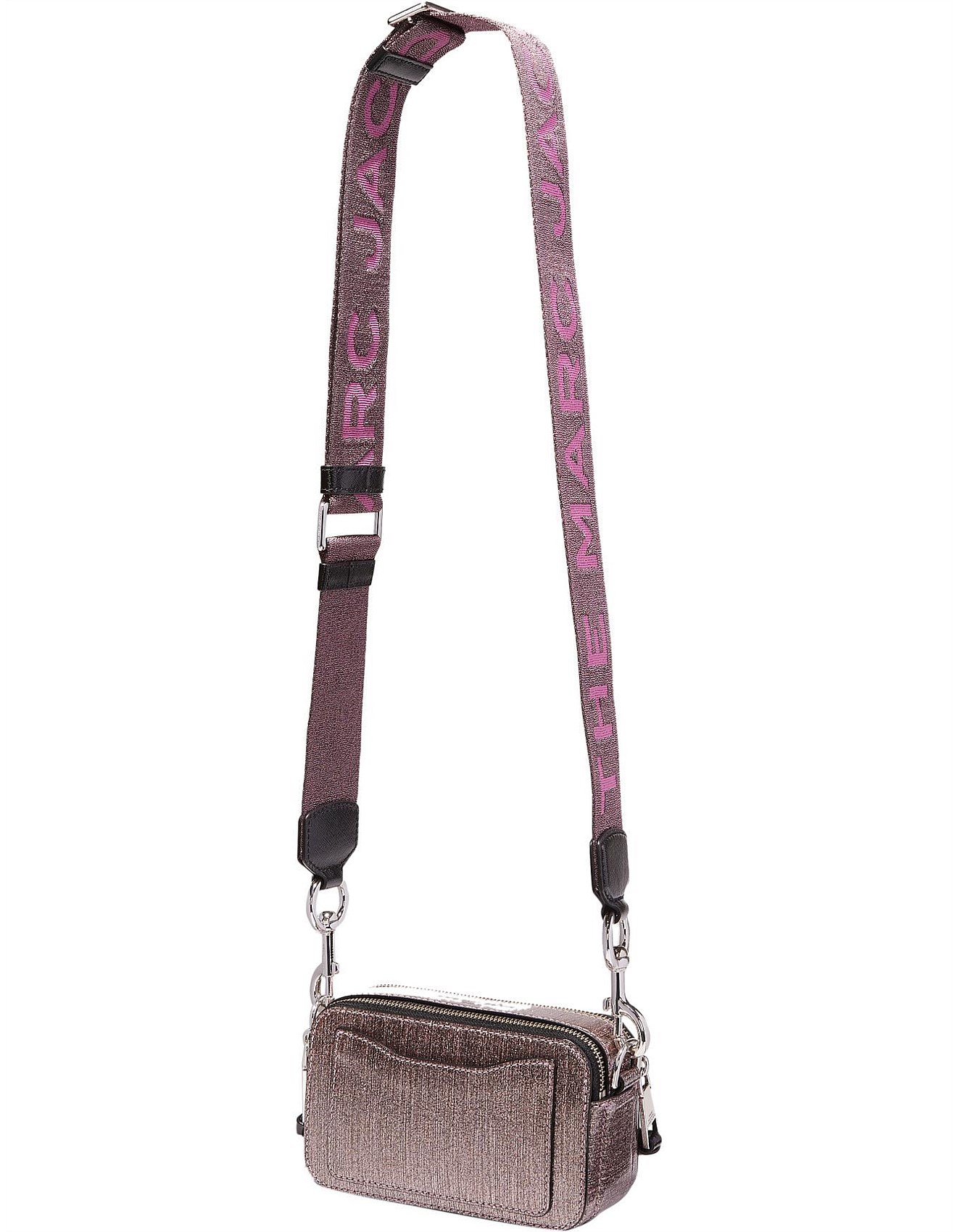 marc jacobs snapshot glitter