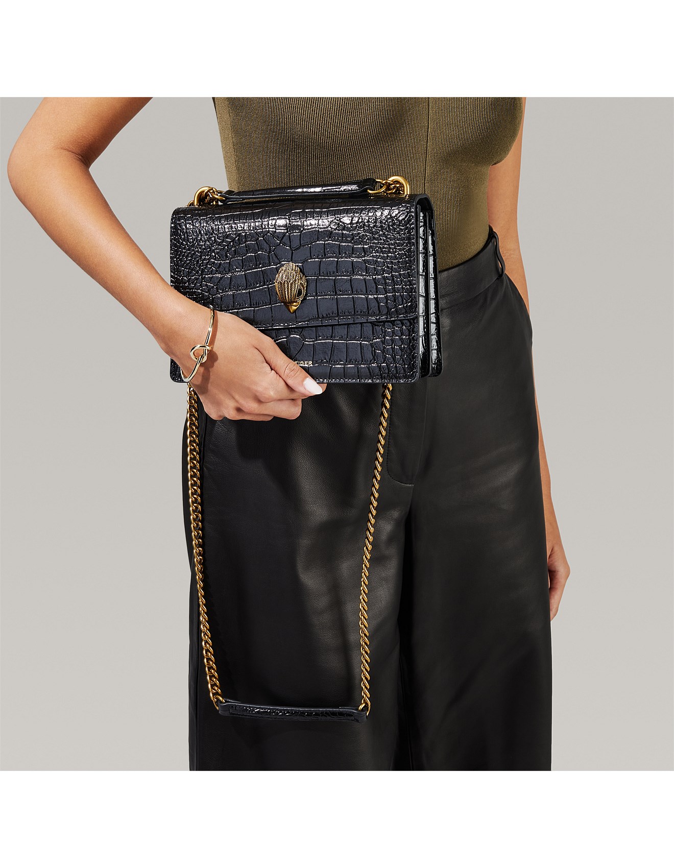 Kurt Geiger London Shoreditch Crossbody Bag David Jones