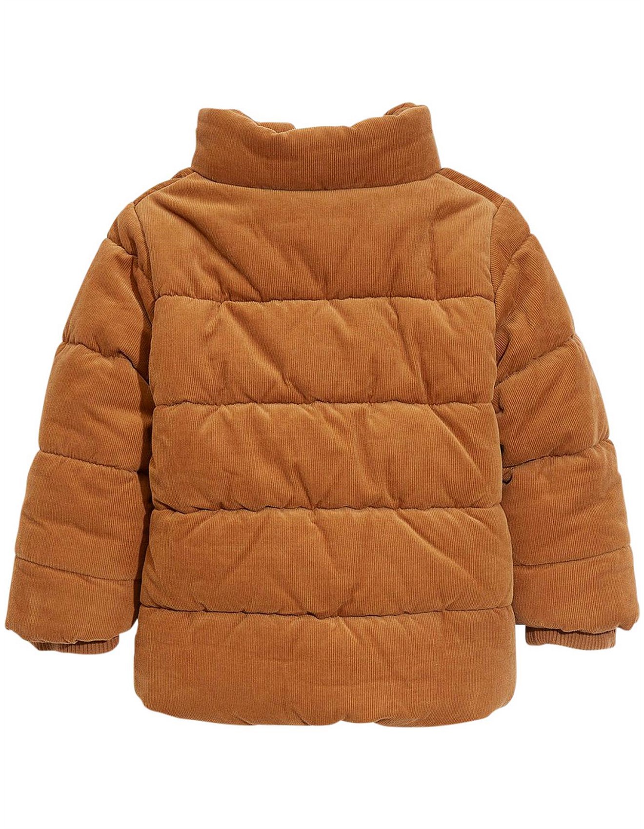 Country Road Cord Puffer Jacket (baby Boys 0-2) David Jones
