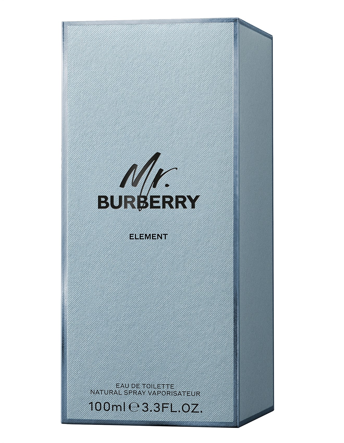 Burberry Burberry Element Edt 100ml David Jones