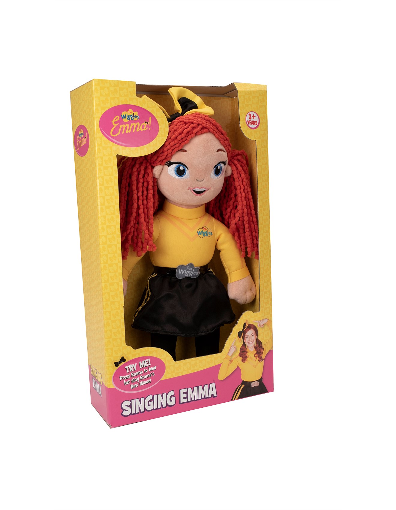 the wiggles emma toys
