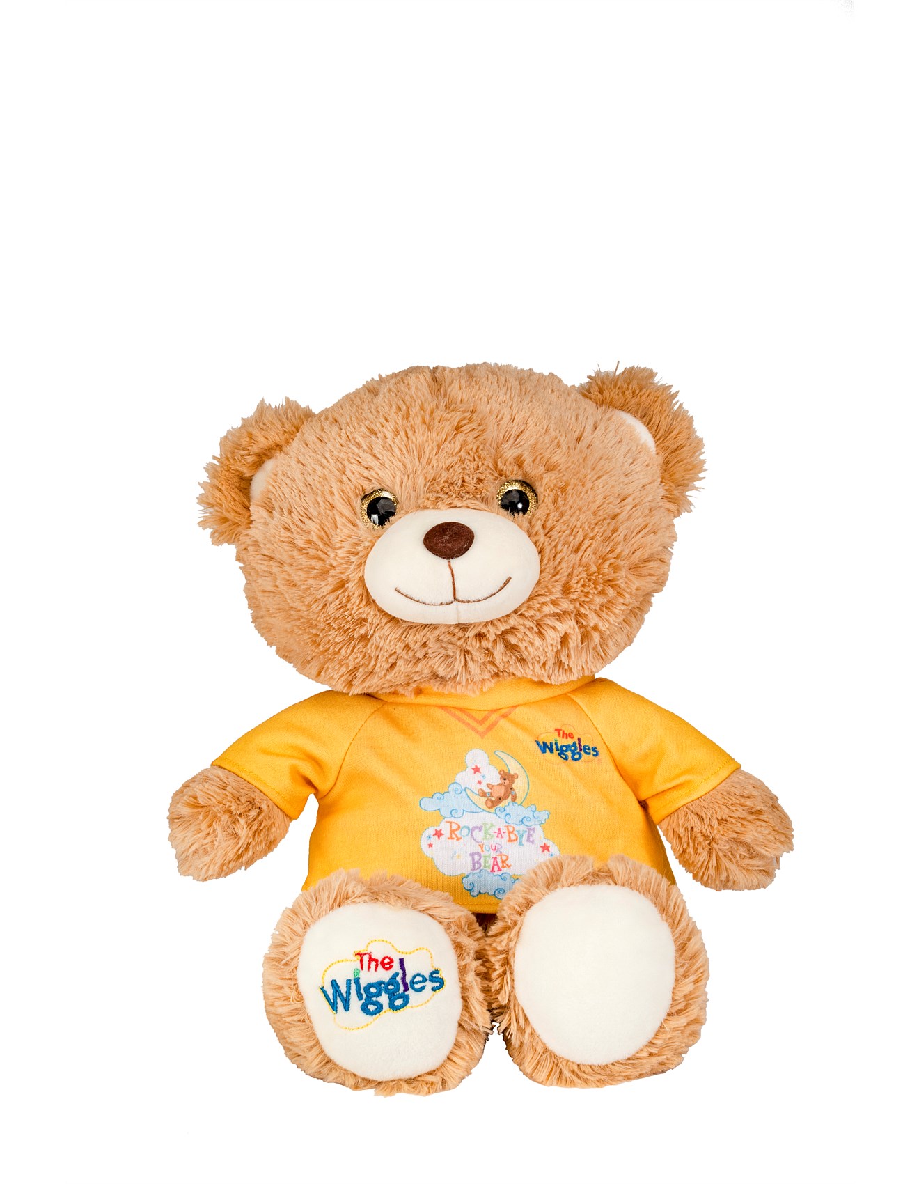 wiggles bear toy
