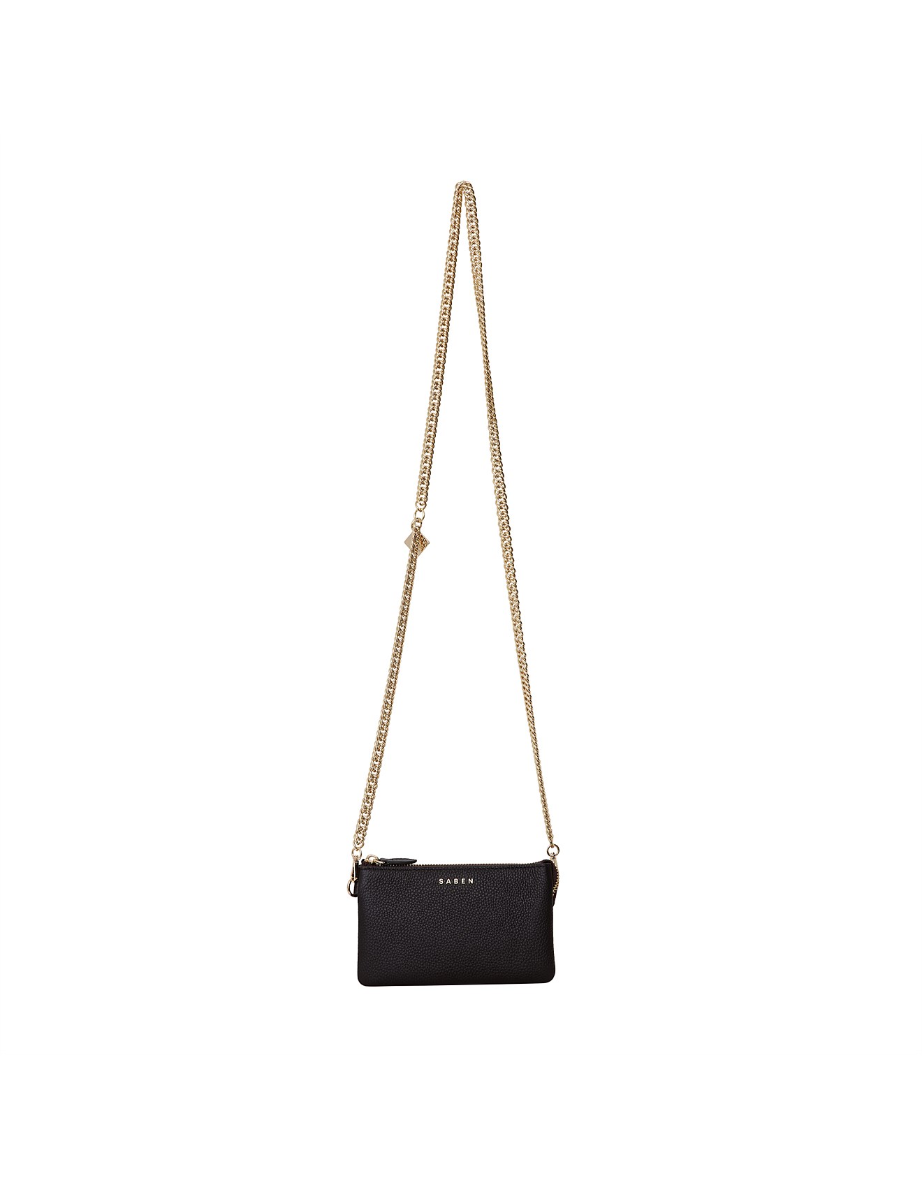 Saben Lily Crossbody Bag David Jones