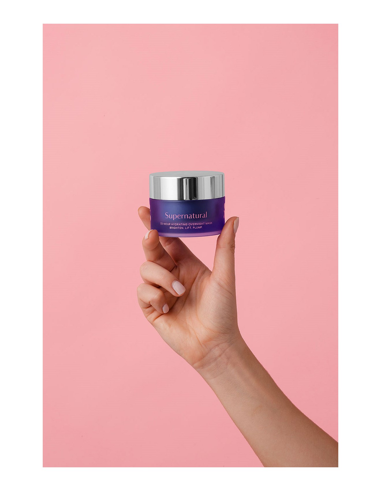 Emma Lewisham Supernatural 72-hour Hydration Face Crème 50ml