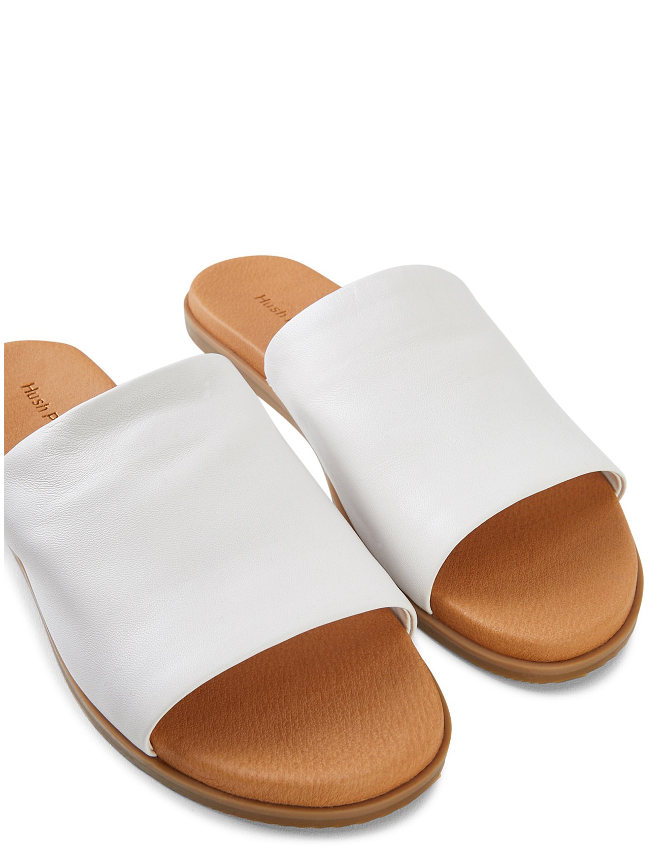 Flip Flops Hush Puppies Coco Slide Buy Hush Puppies Coco Black