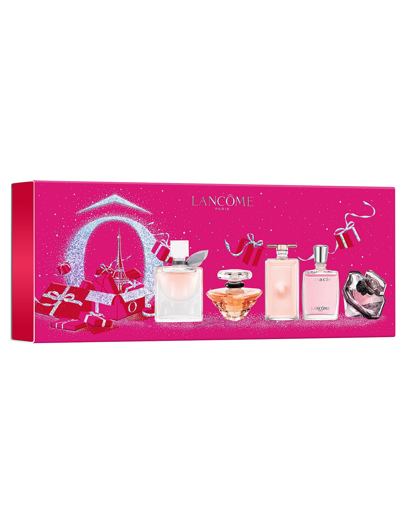 Lancôme Fragrance Miniatures Set | David Jones