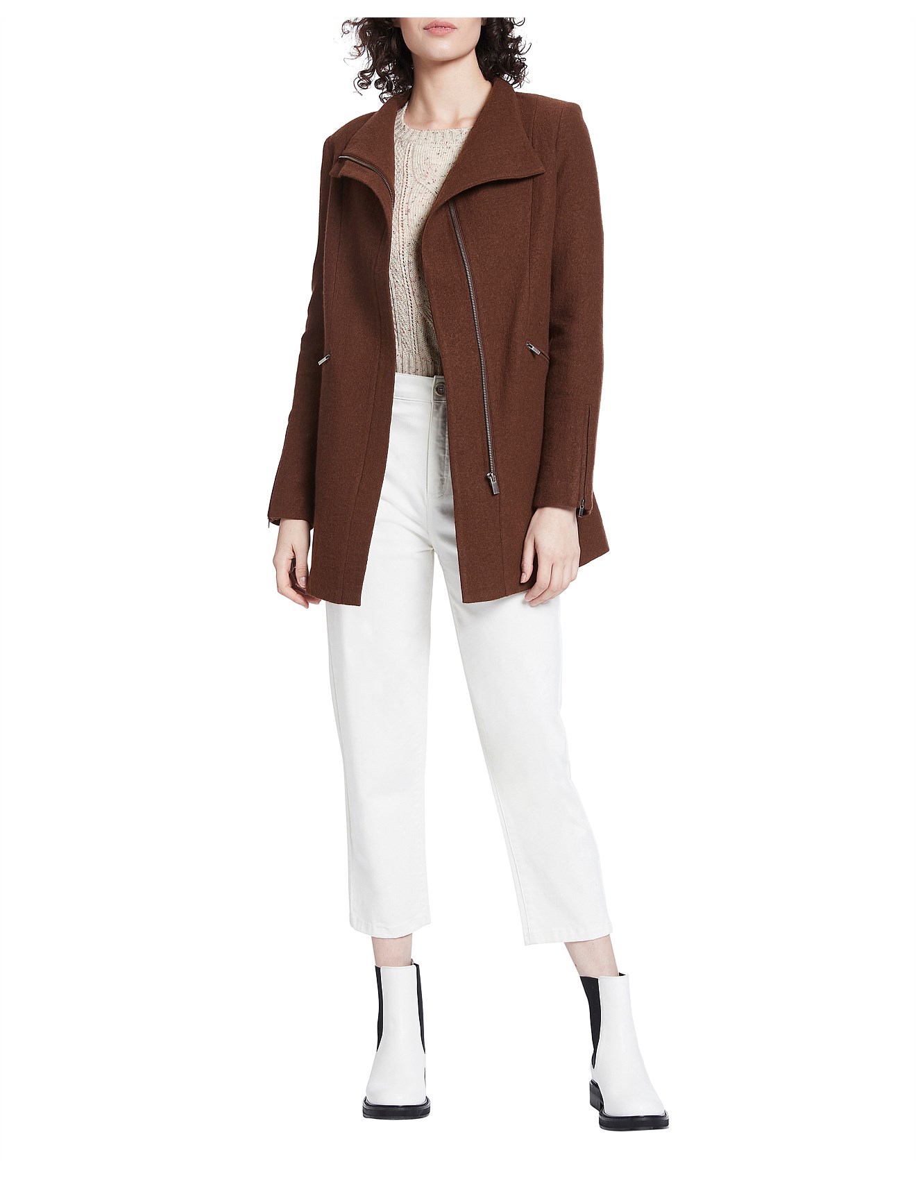 david jones marcs coat