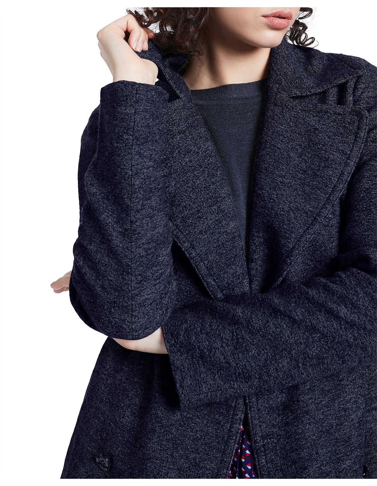 david jones marcs coat