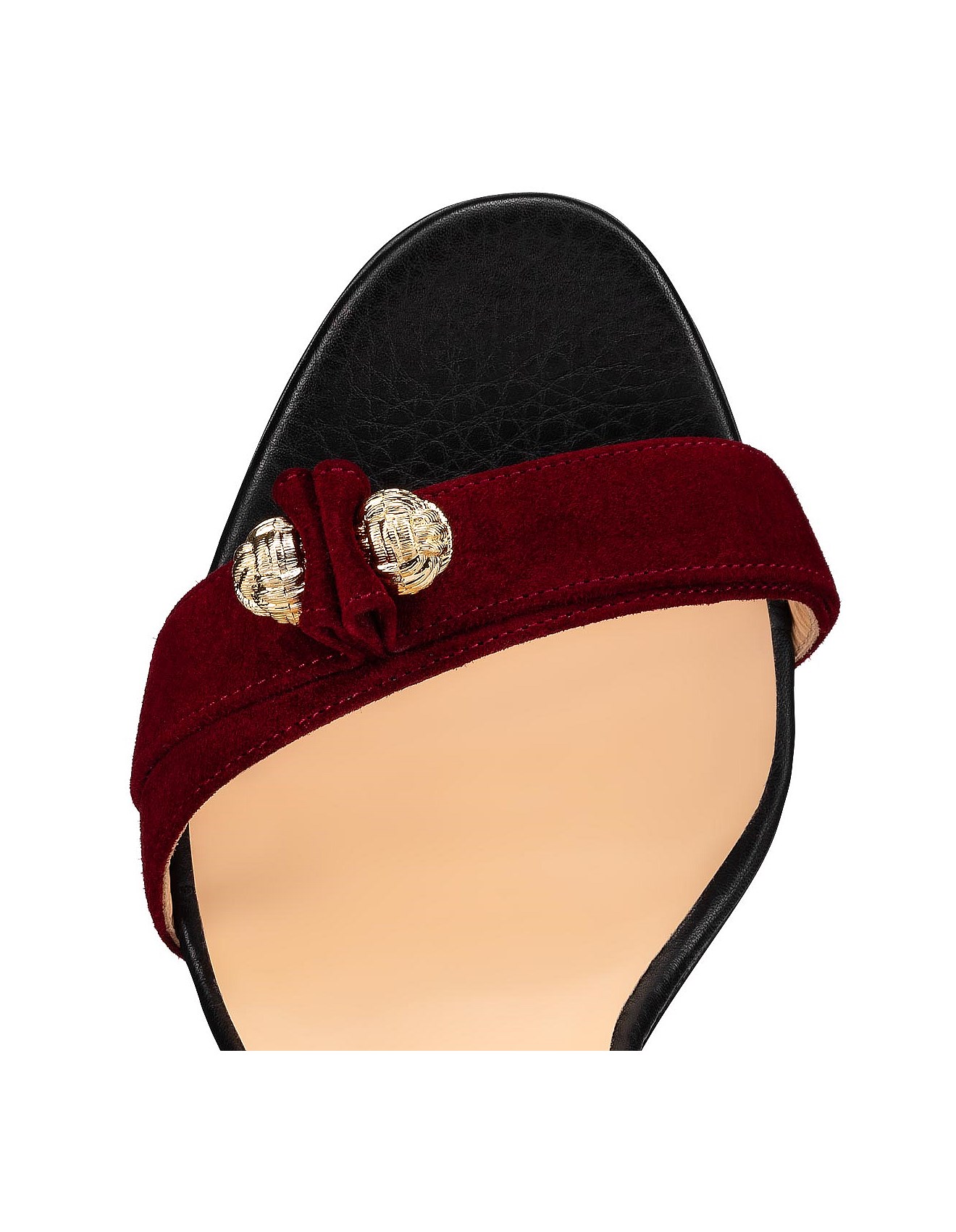 Christian Louboutin Stanisandal 100mm David Jones