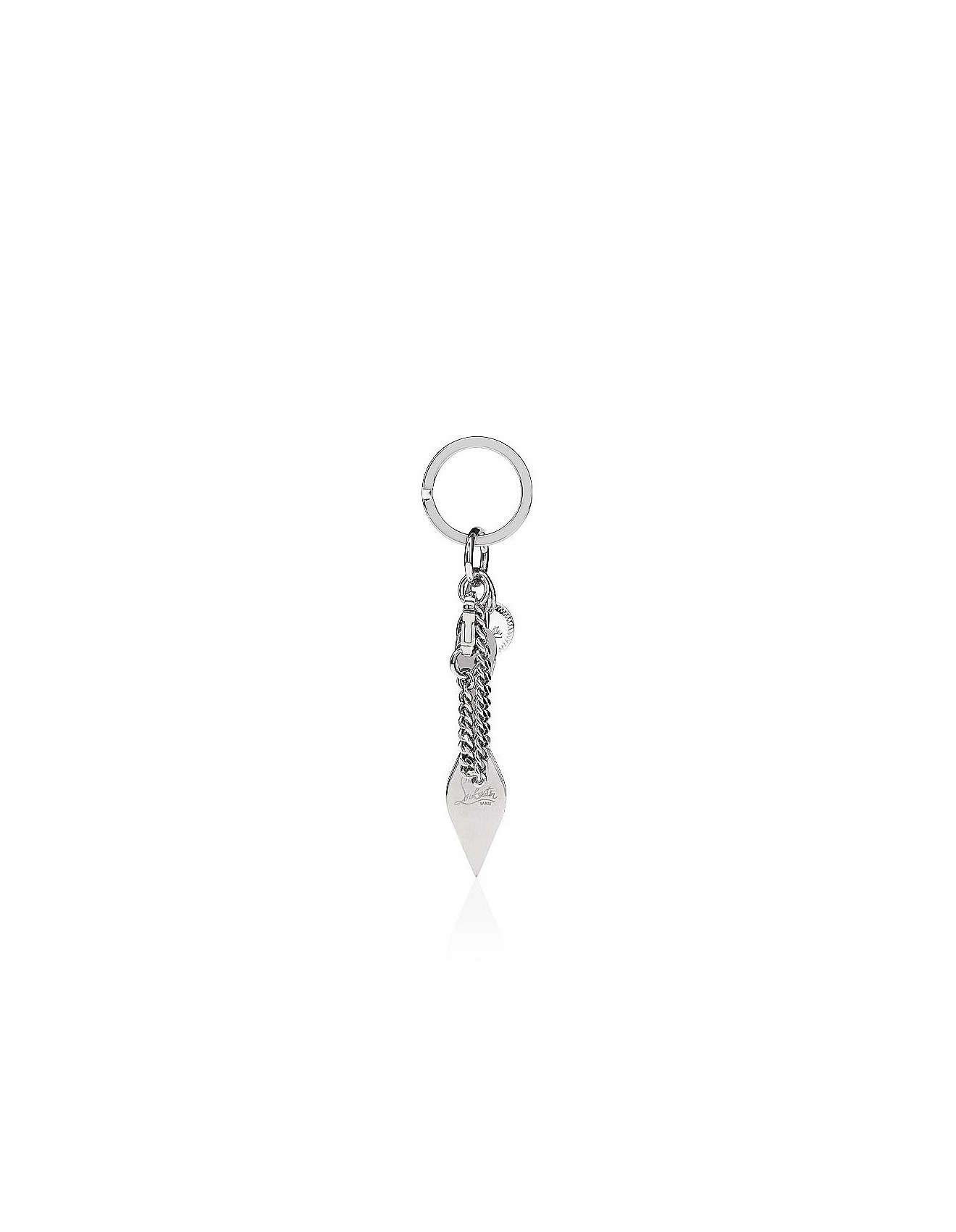Christian Louboutin Red Sole Keyring David Jones