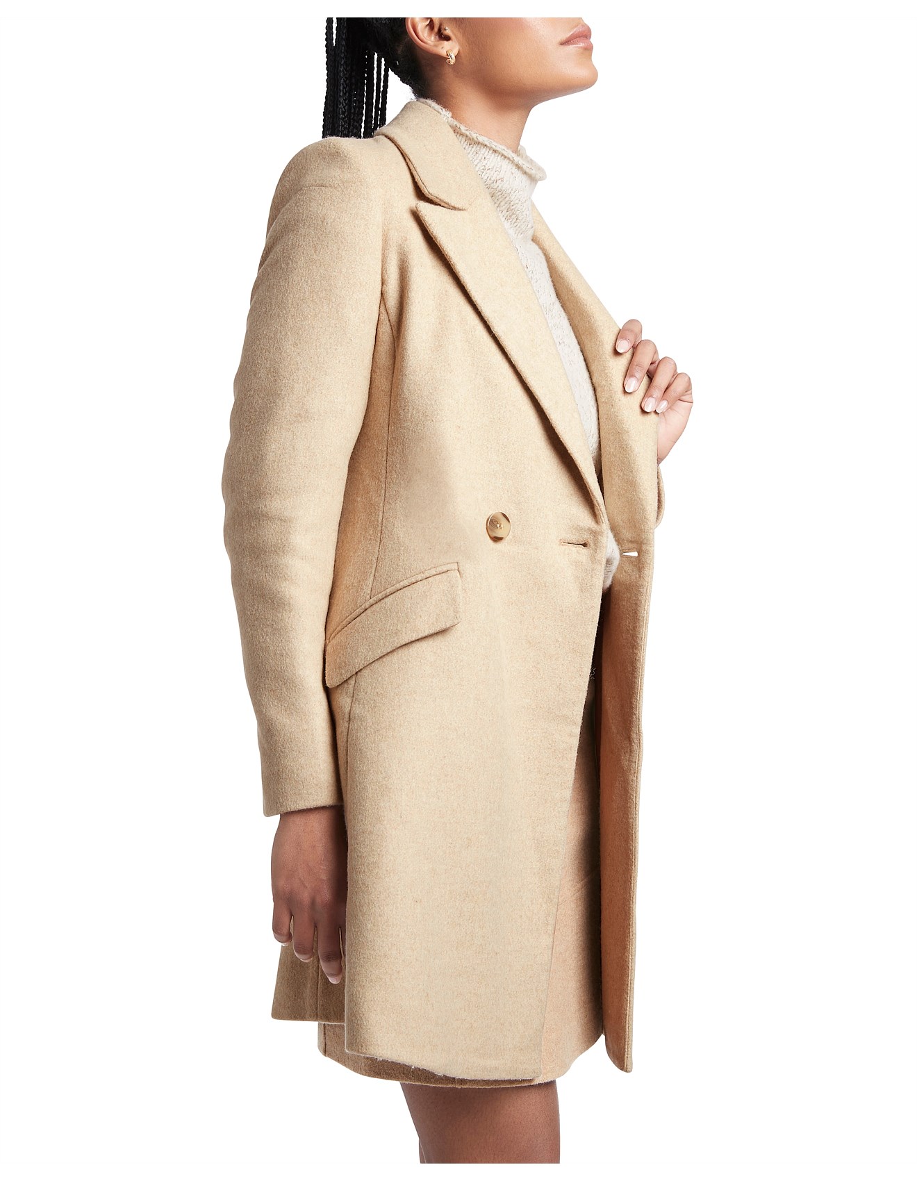 Marcs Women Winnie Winter Coat David Jones