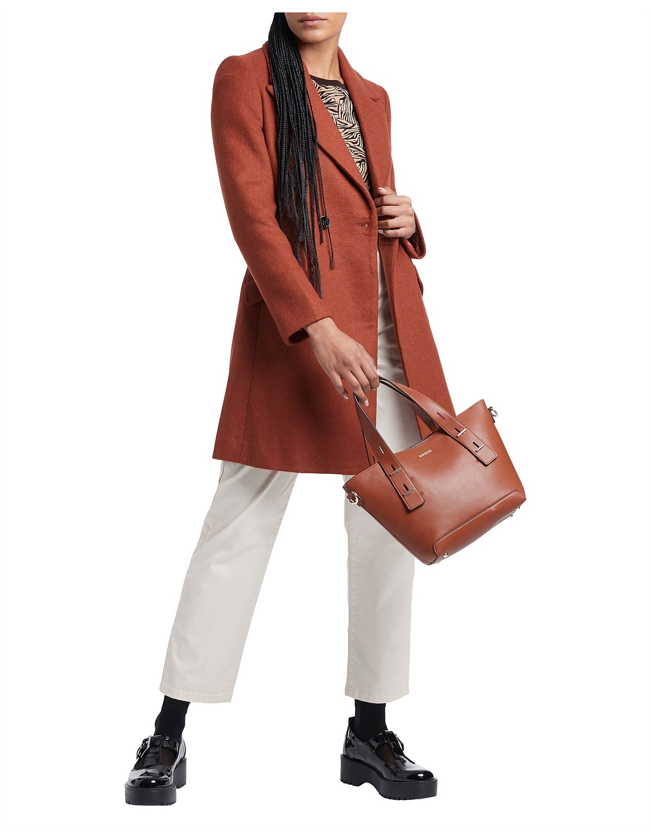 Marcs Women Winnie Winter Coat David Jones