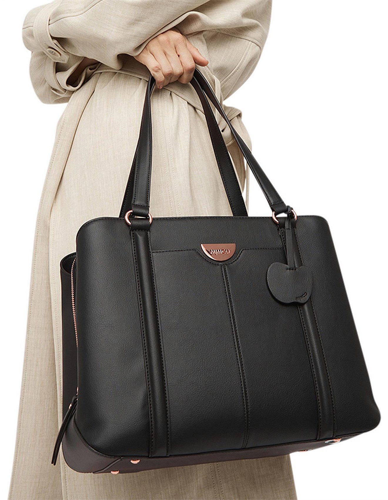 Mimco Gala Vegan Worker David Jones