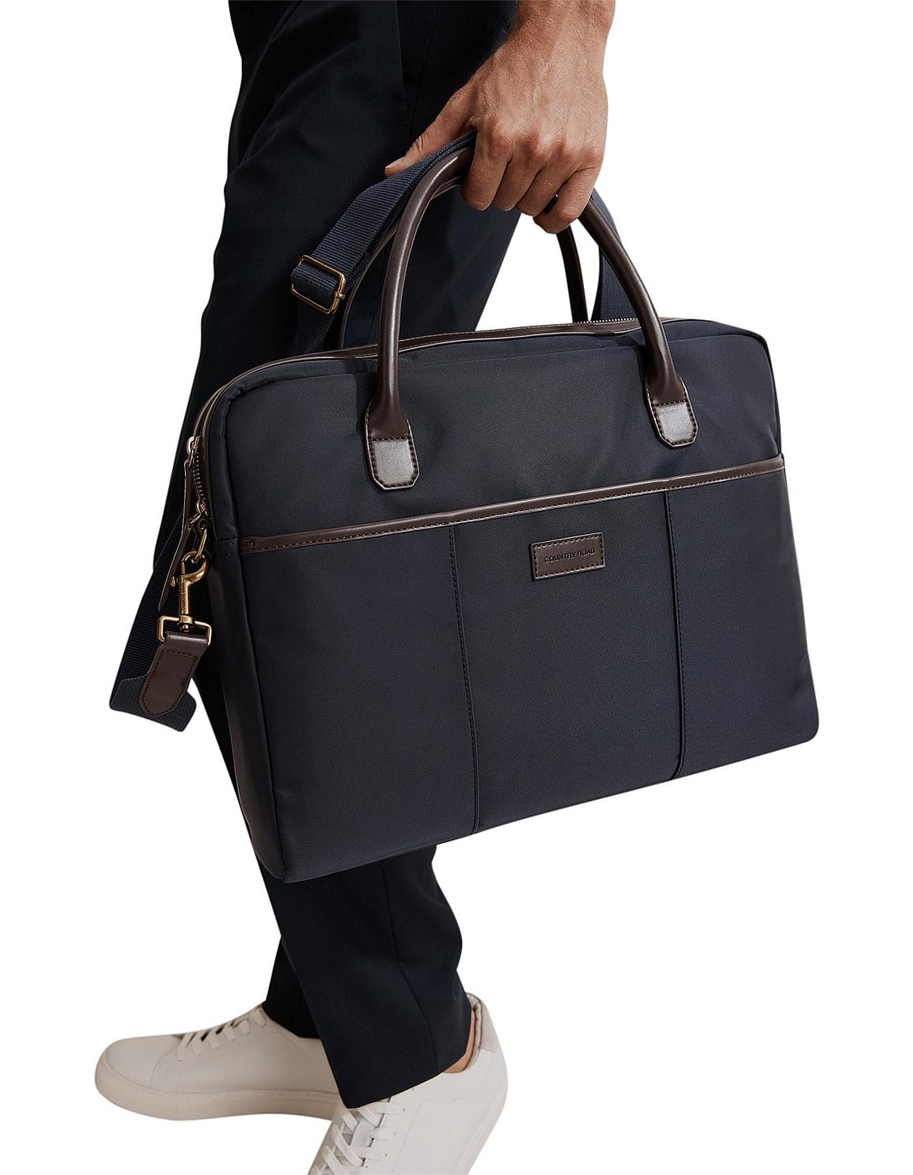 Country Road Brooklyn Briefcase David Jones
