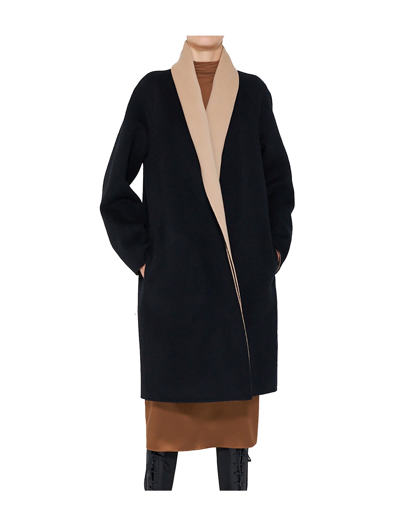 theory clairene shawl