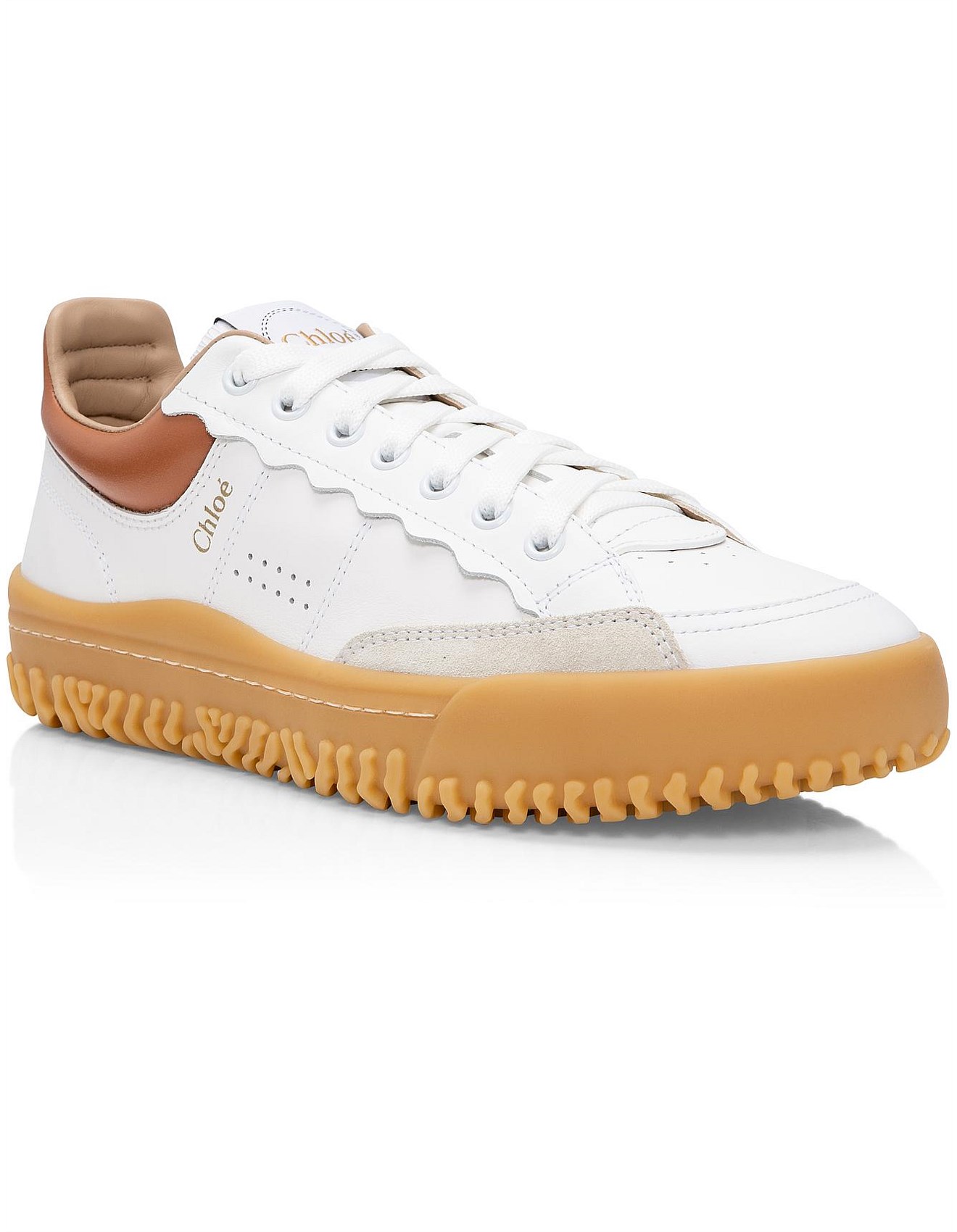 chloe sneakers david jones