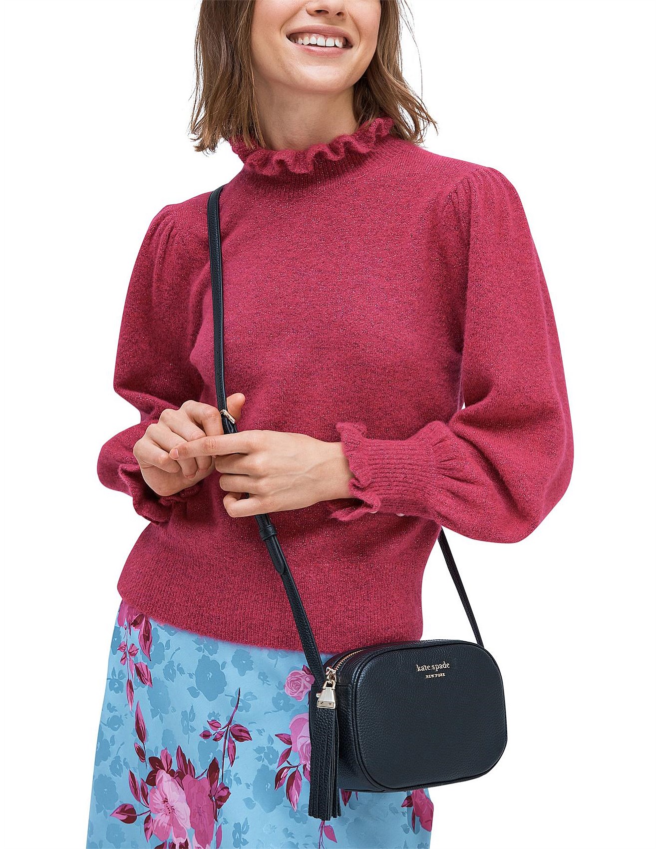 annabel medium camera bag