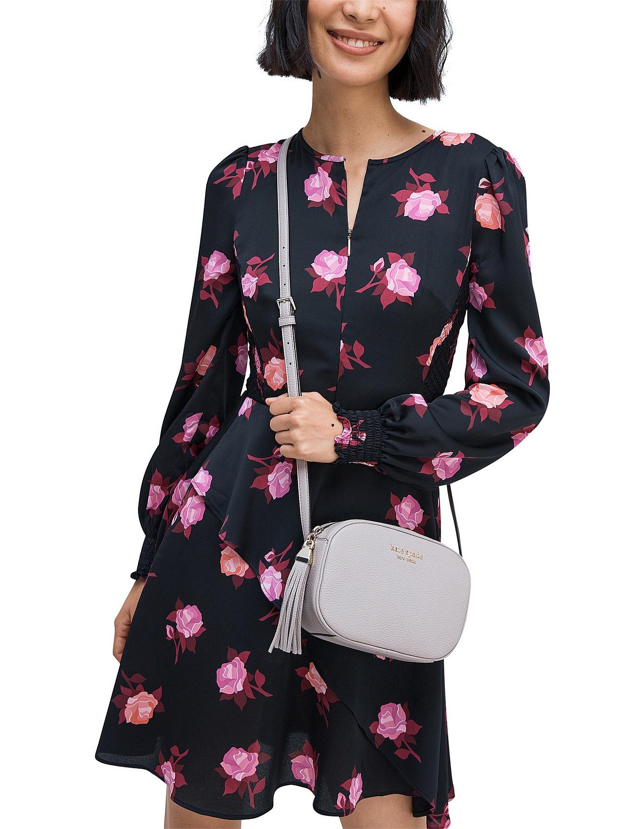 annabel medium camera bag