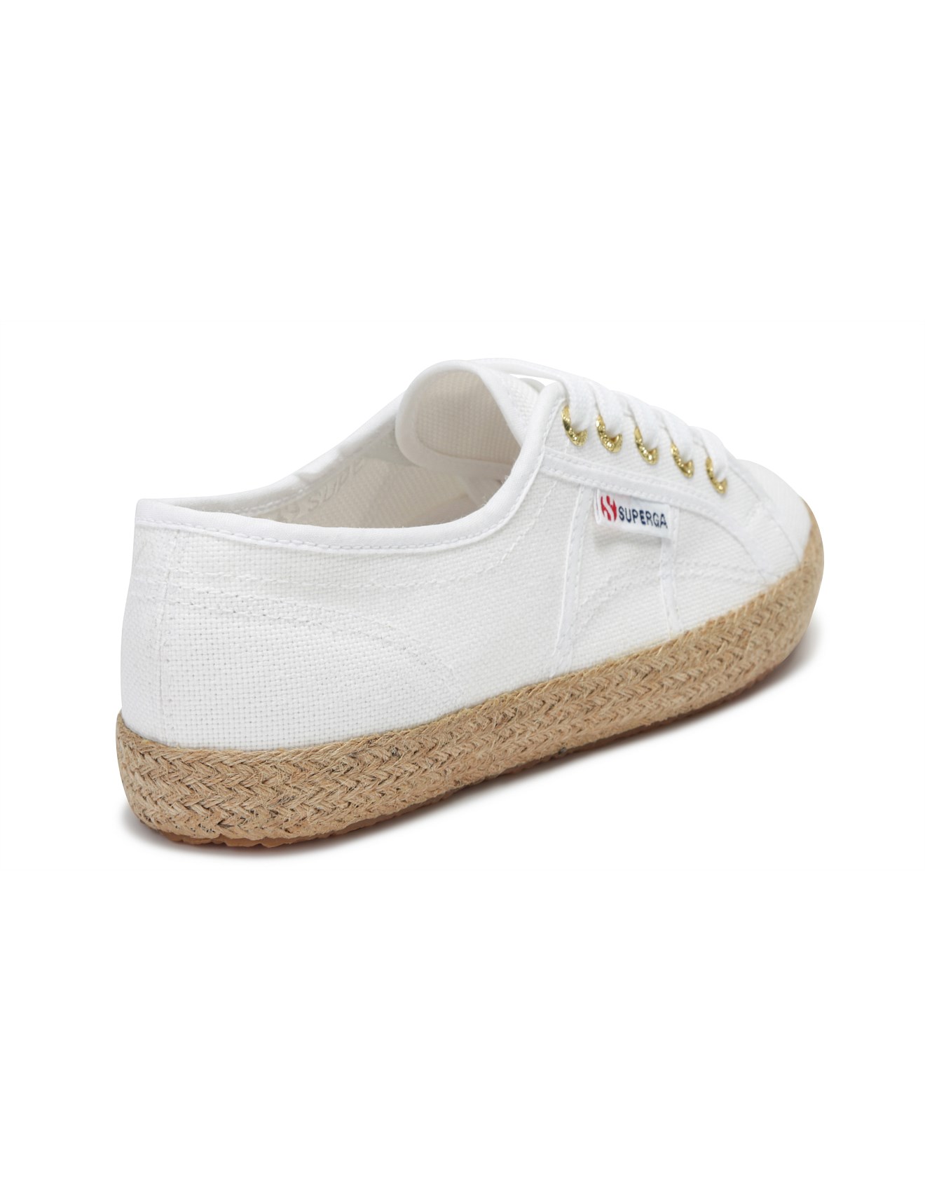david jones superga