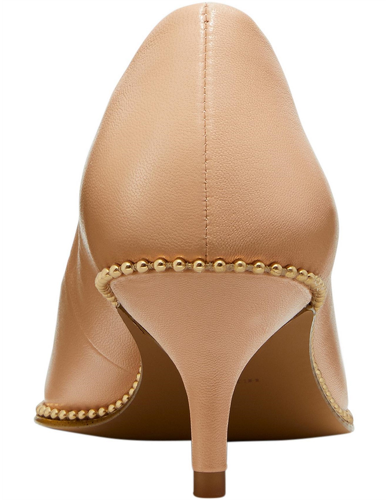 Coach Jackie Pump David Jones