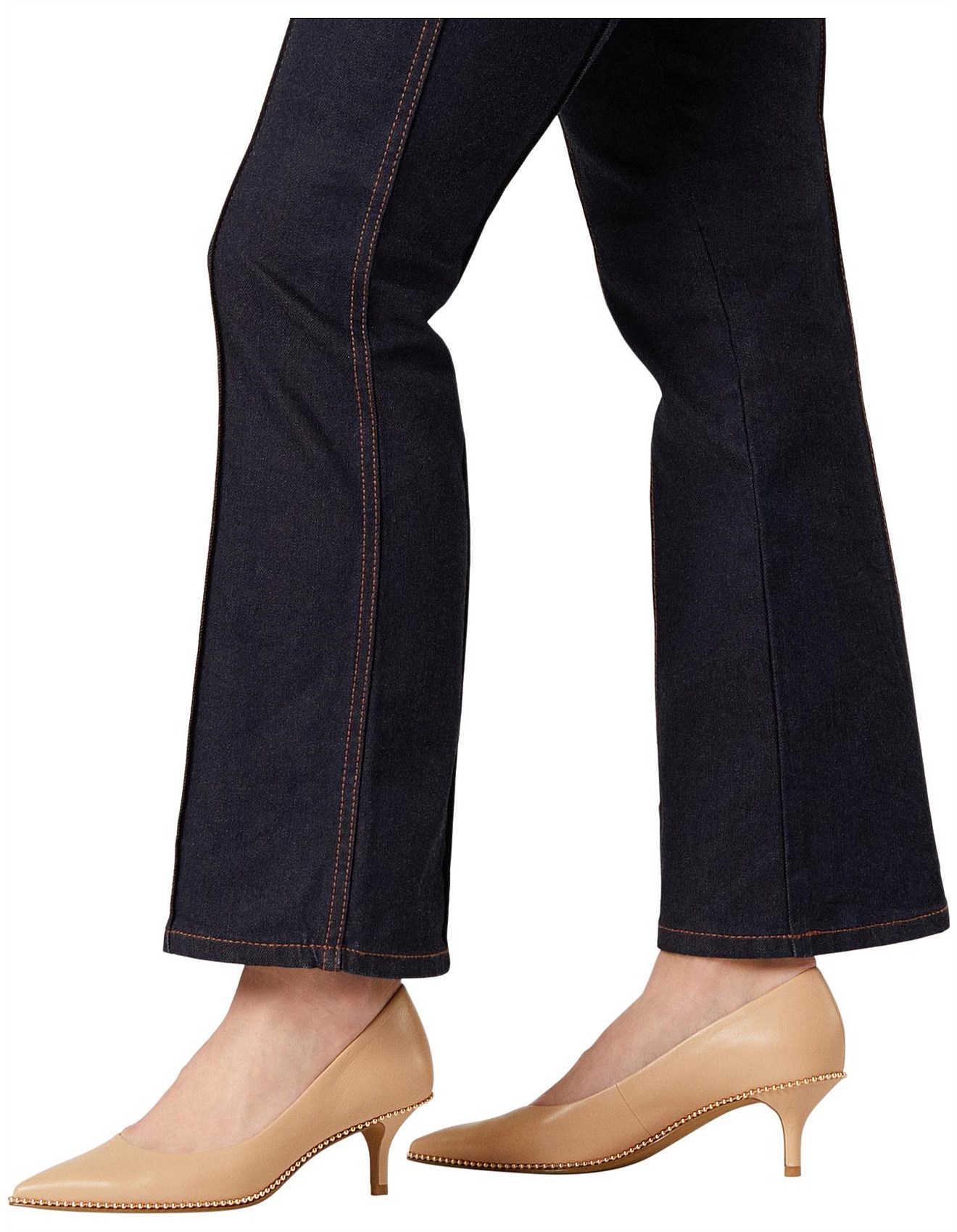 Coach Jackie Pump David Jones