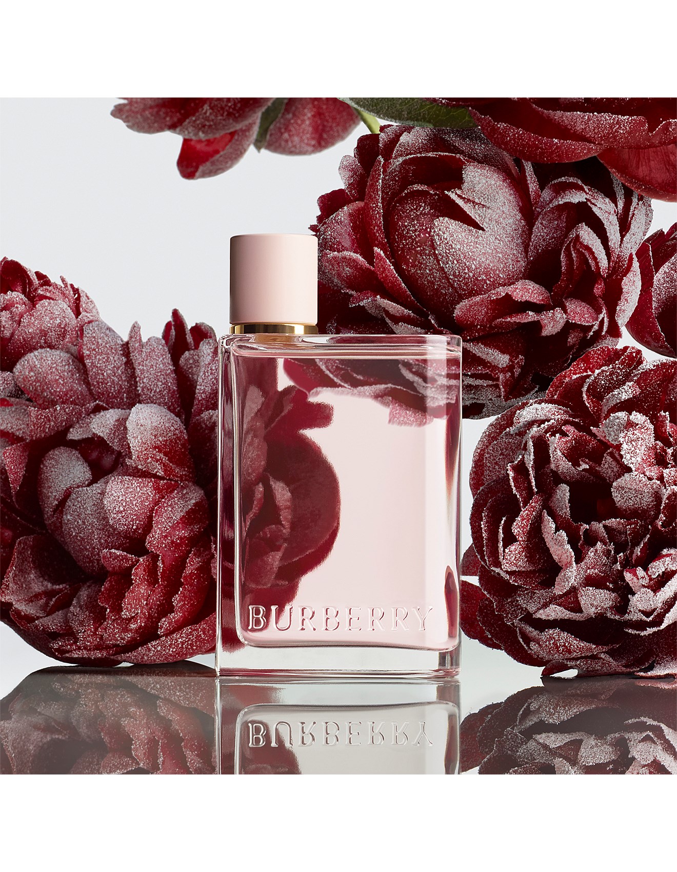 Her Burberry Cologne Red Burberry Burberry Her 100ml Edp Set David