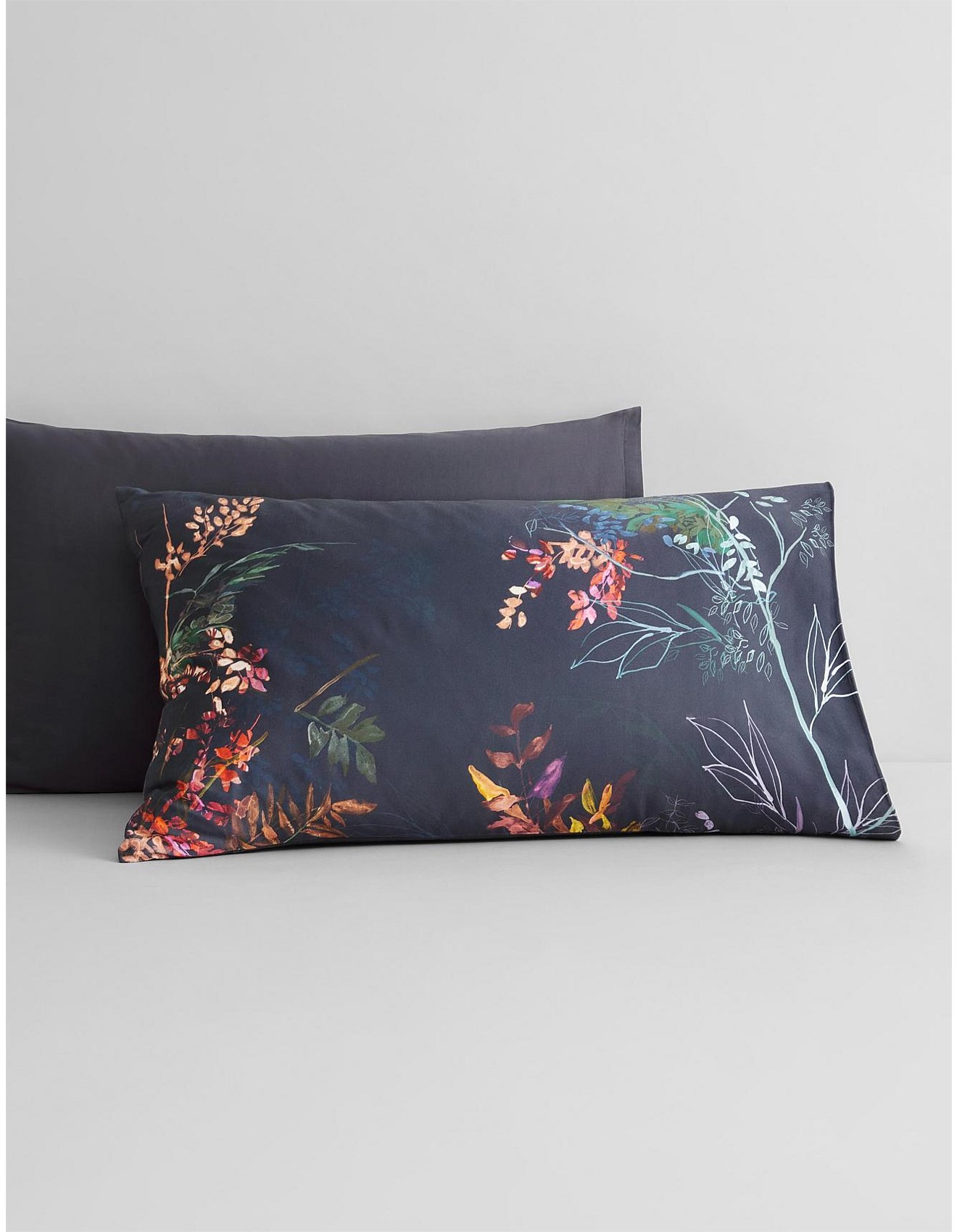 Sheridan Gardinar King Quilt Cover Carbon David Jones