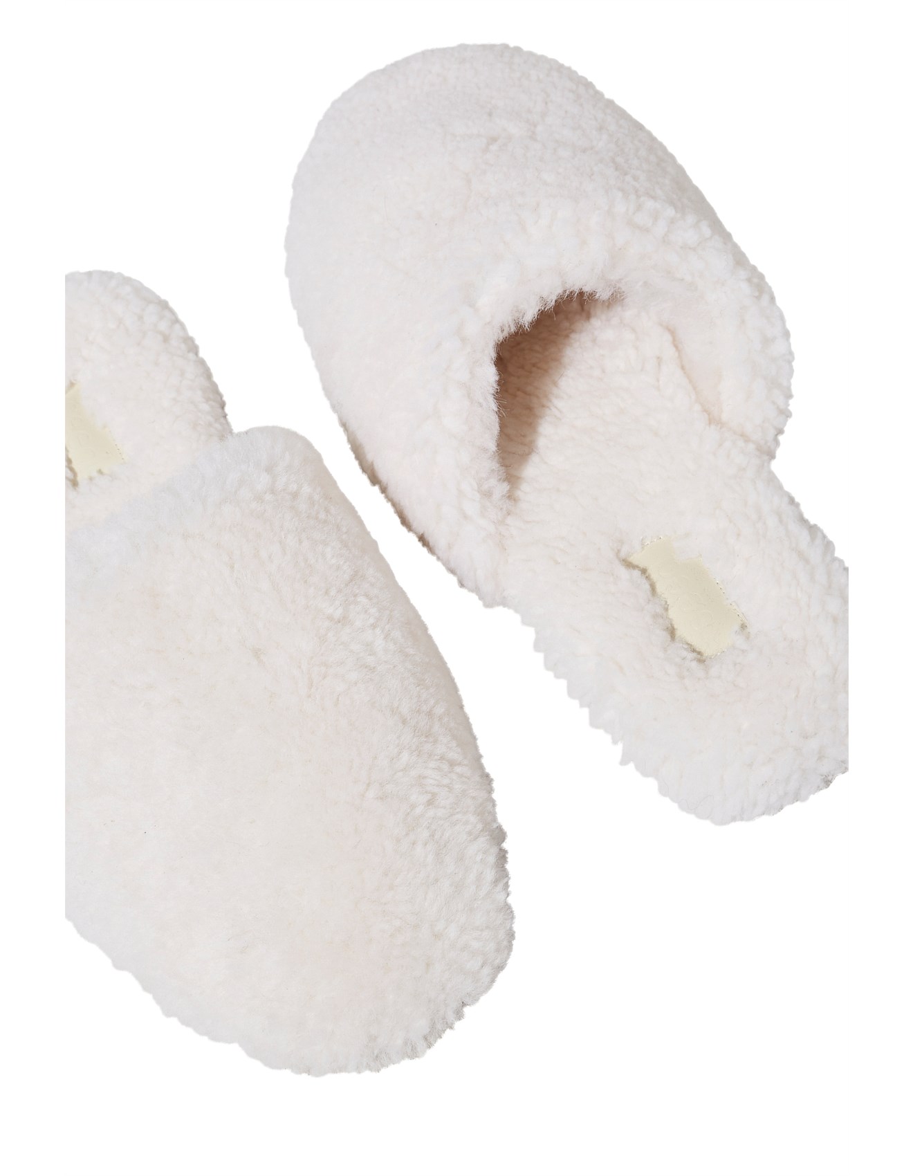 Seed Heritage Bel Leather Slipper David Jones