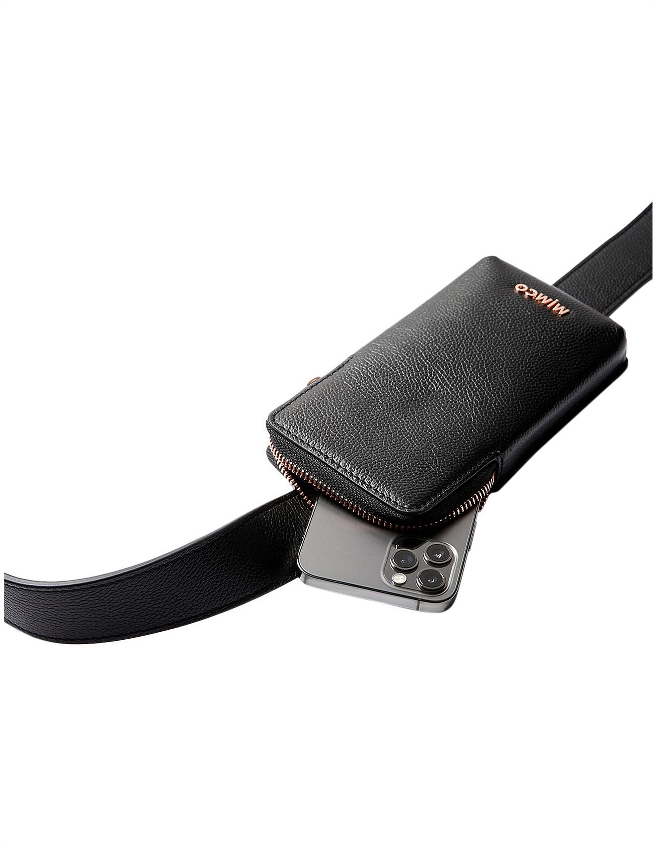 Mimco Classic Tech Strap David Jones