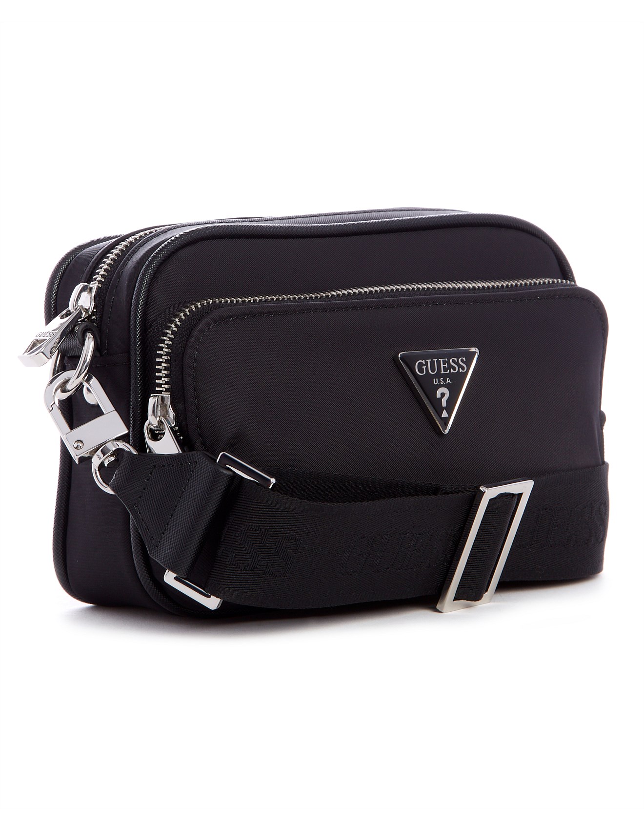 Guess Little Bay Crossbody Camera David Jones